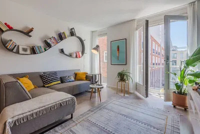 Foto van Bellevuelaan 343, Haarlem