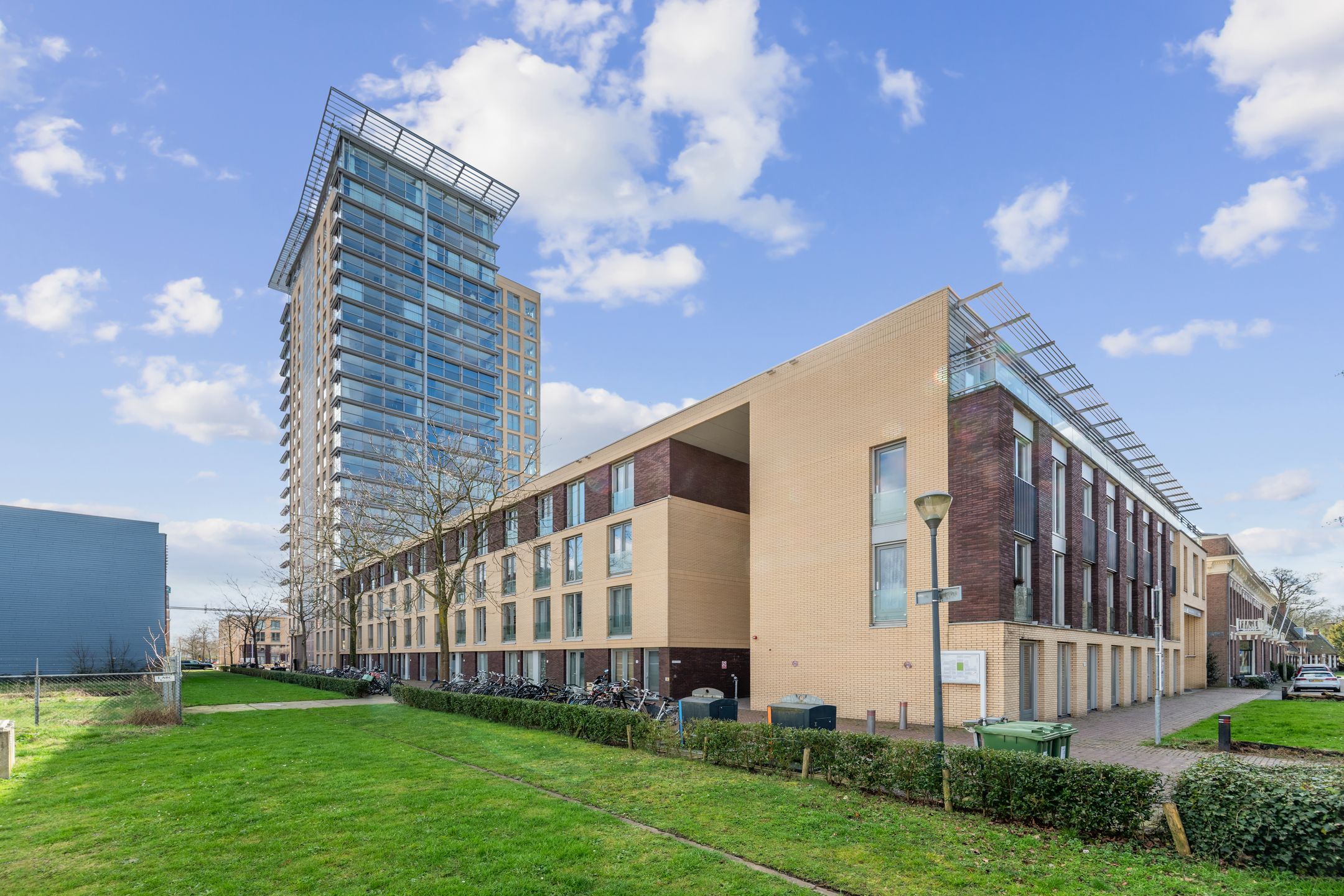 Foto van Bellevuelaan 35, Haarlem