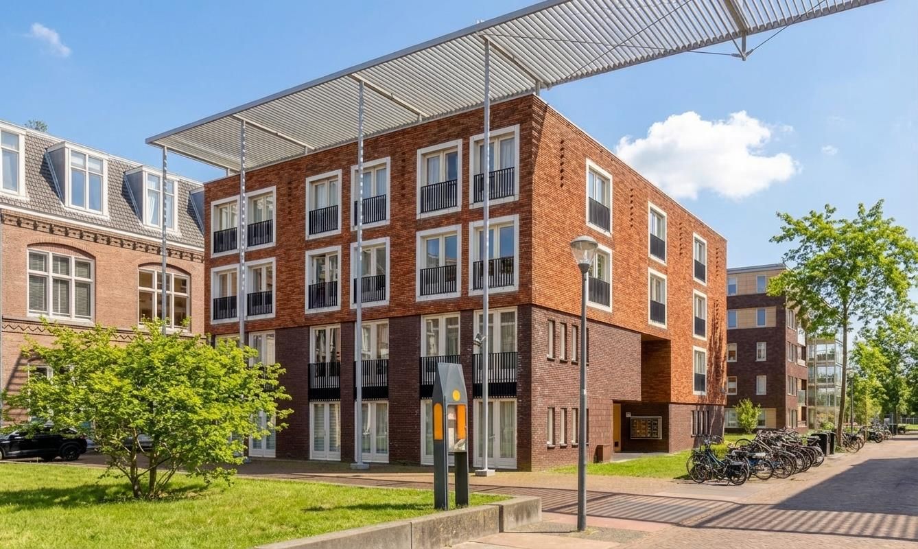 Foto van Bellevuelaan 74, Haarlem
