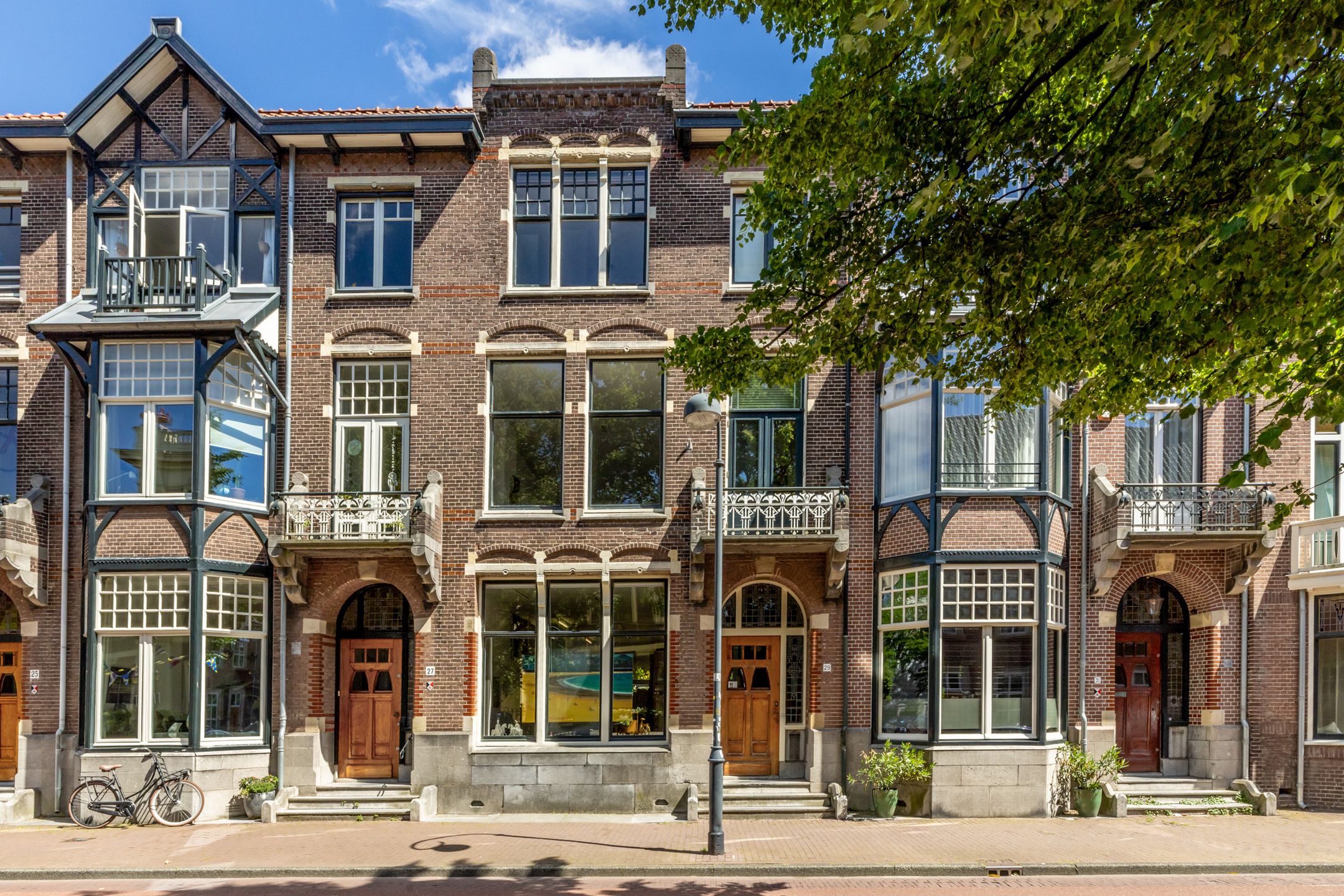 Foto van Kleine Houtweg 29, Haarlem