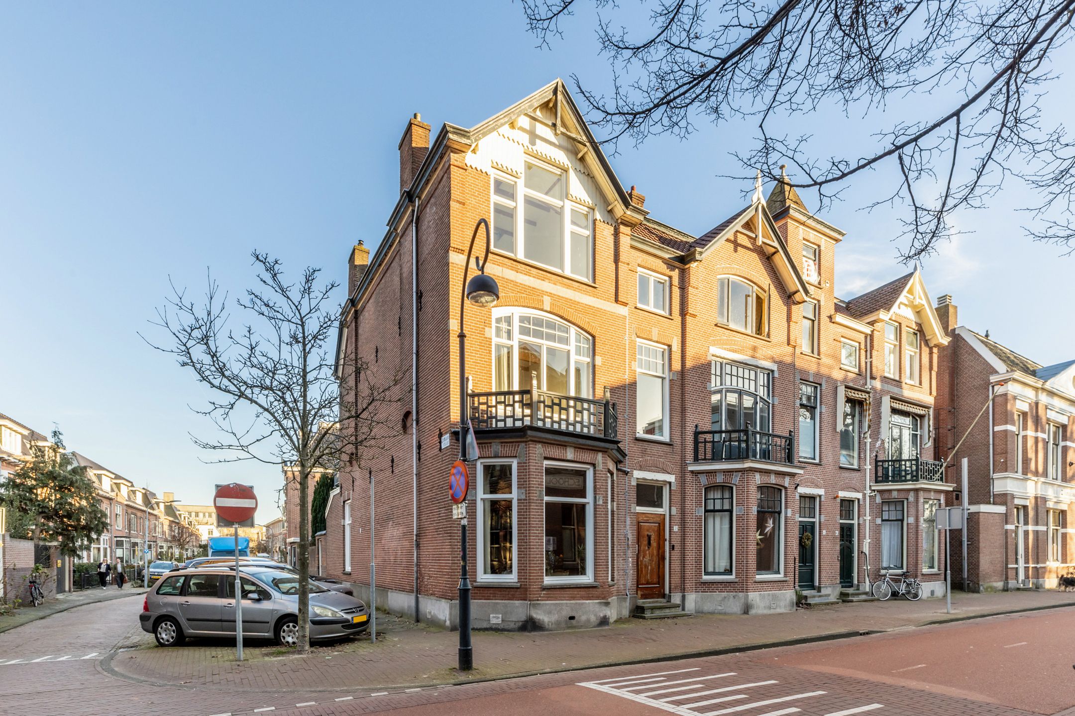 Foto van Kleine Houtweg 39, Haarlem