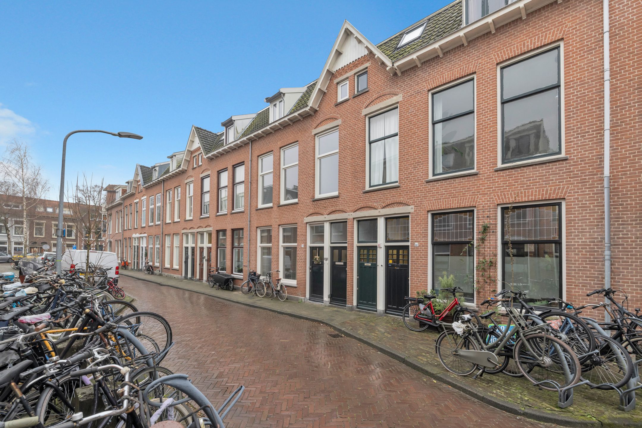 Foto van Badhuisstraat 34A, Haarlem