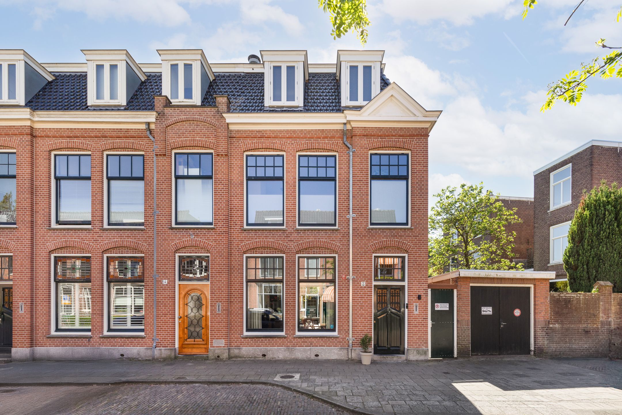 Foto van Krelagestraat 2, Haarlem