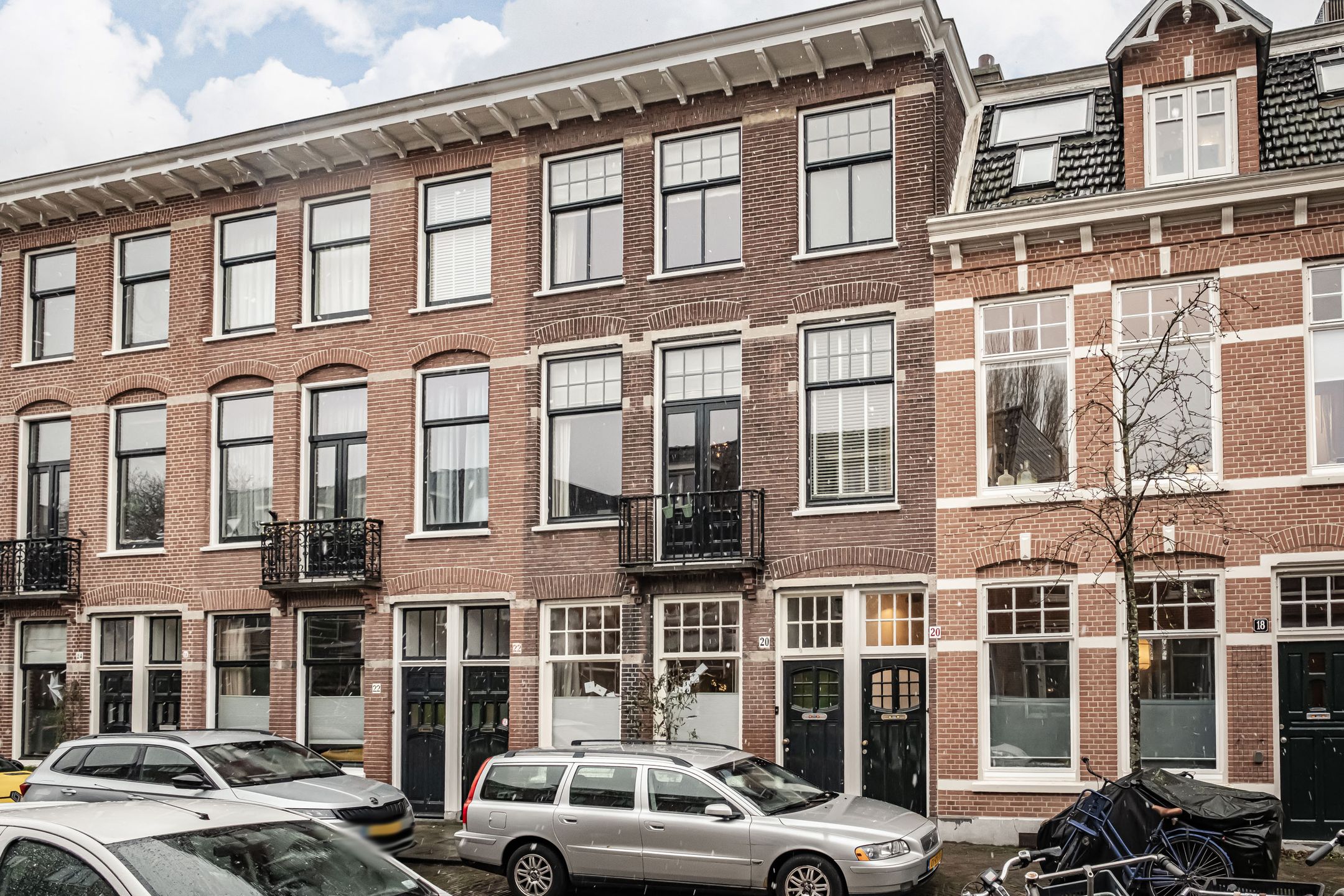 Foto van Krelagestraat 20RD, Haarlem