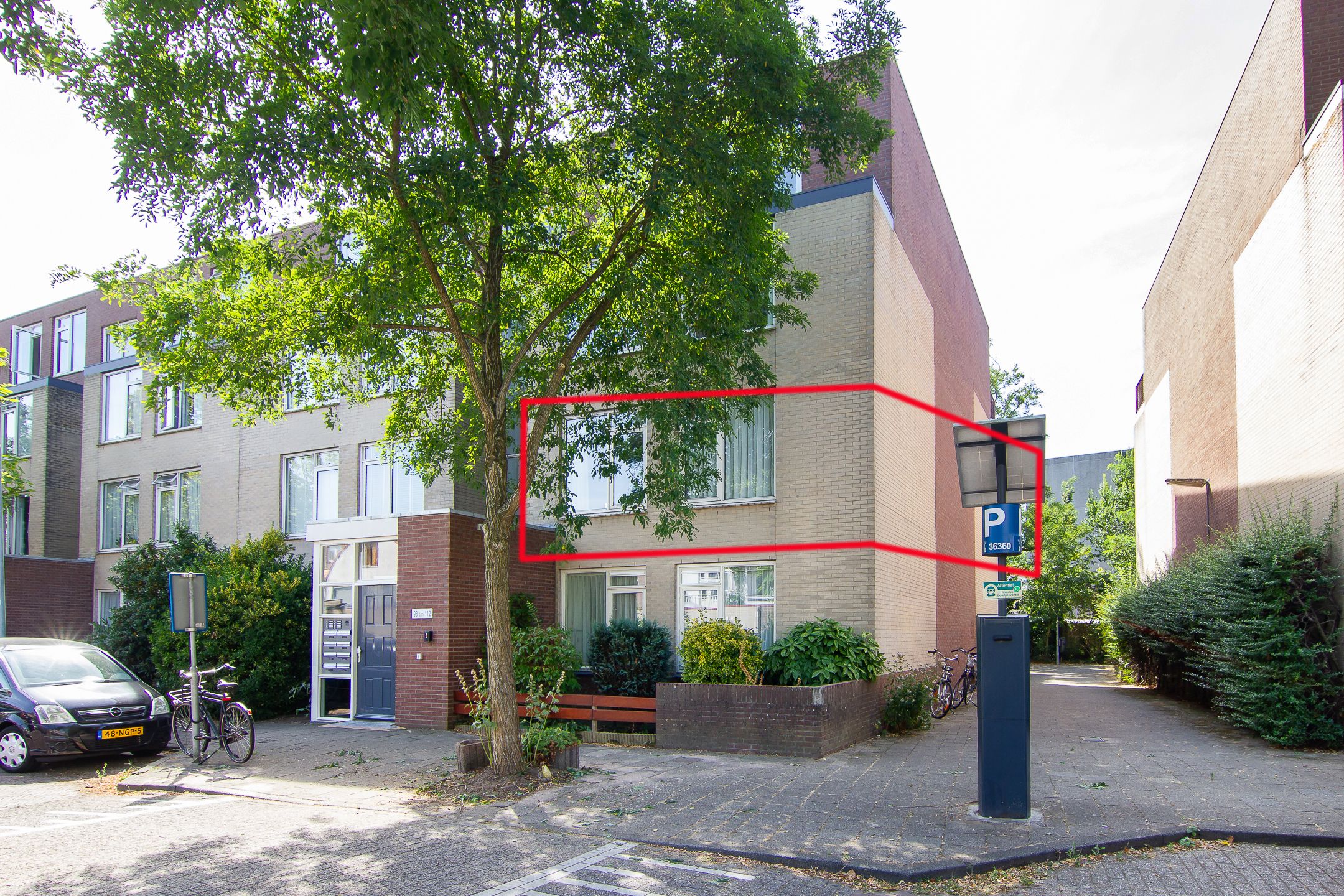 Foto van Zadelmakerslaan 102, Haarlem