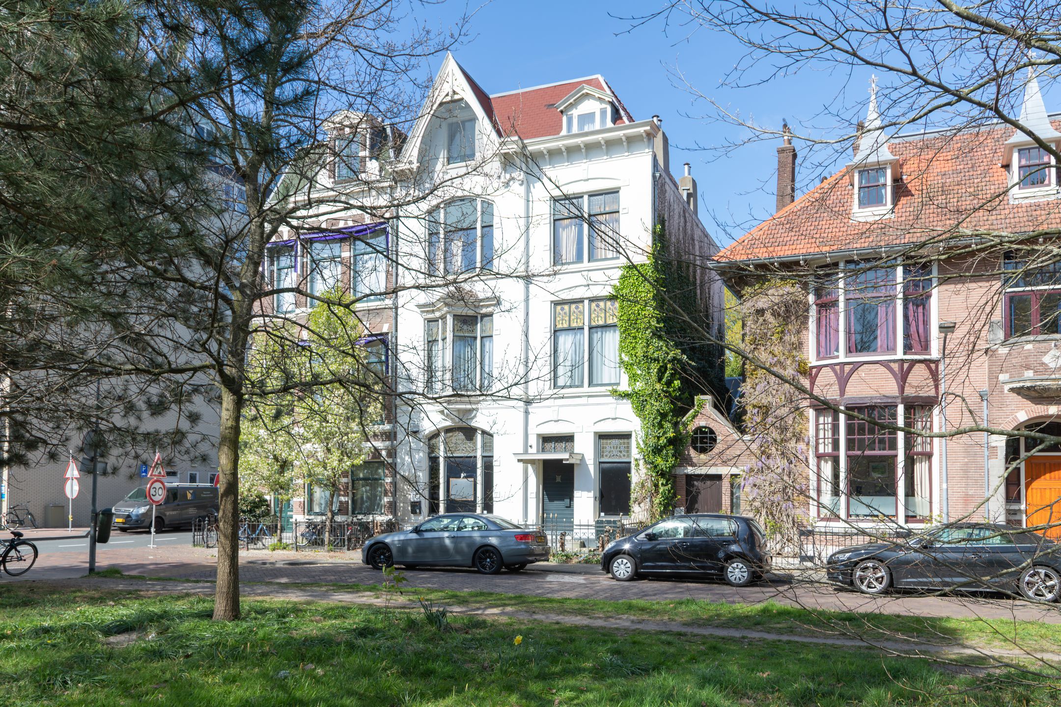 Foto van Baan 17, Haarlem
