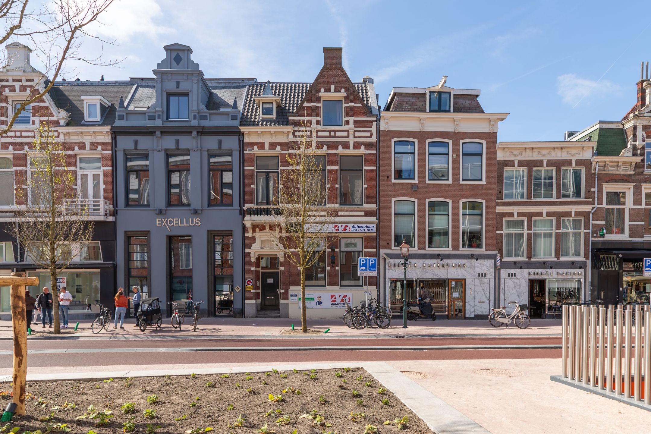 Foto van Houtplein 8, Haarlem