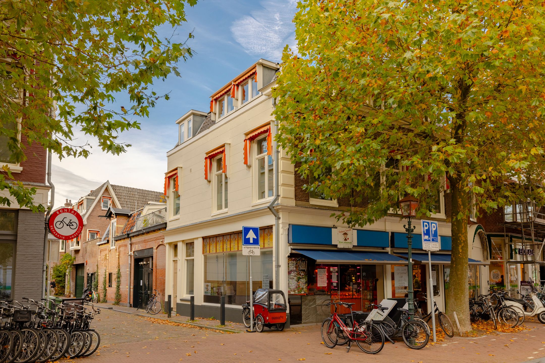 Foto van Houtplein 20RD, Haarlem
