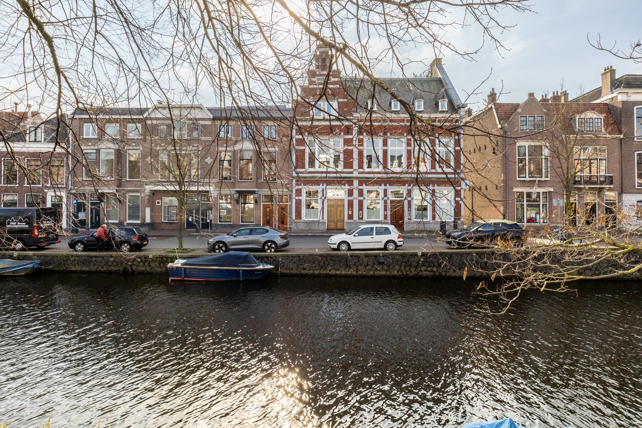 Foto van Kampersingel 6RD, Haarlem