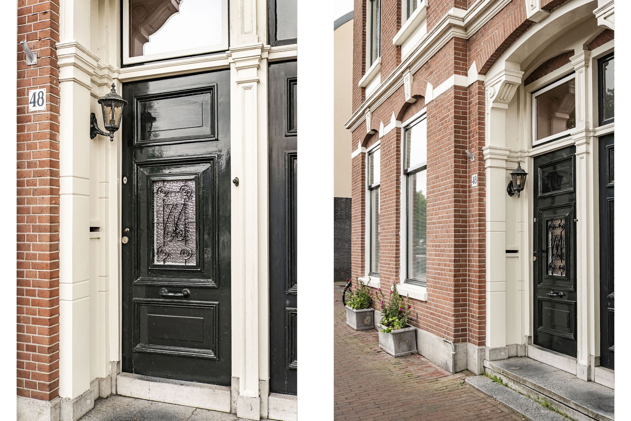 Foto van Kampersingel 48ZW, Haarlem