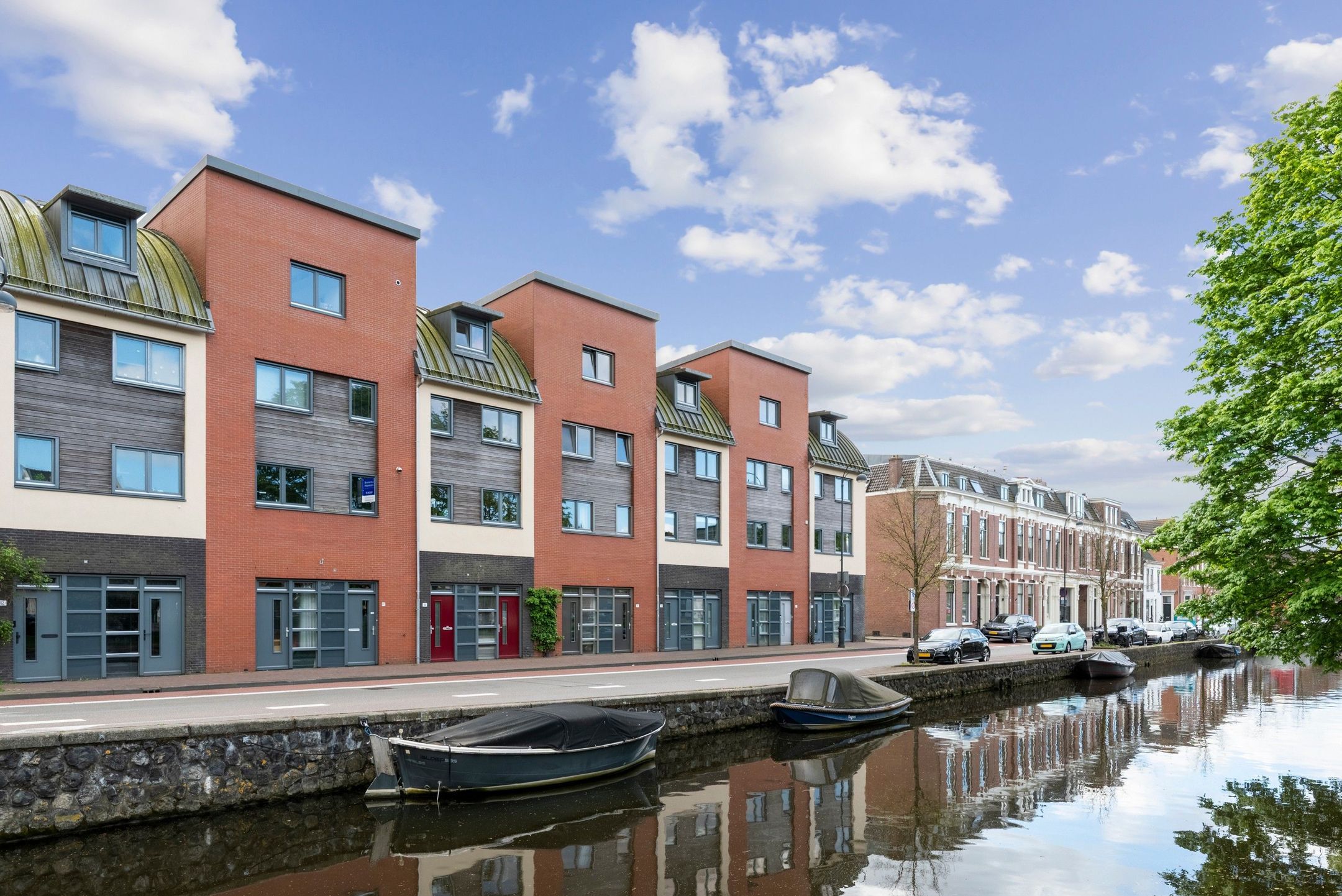 Foto van Kampersingel 54, Haarlem
