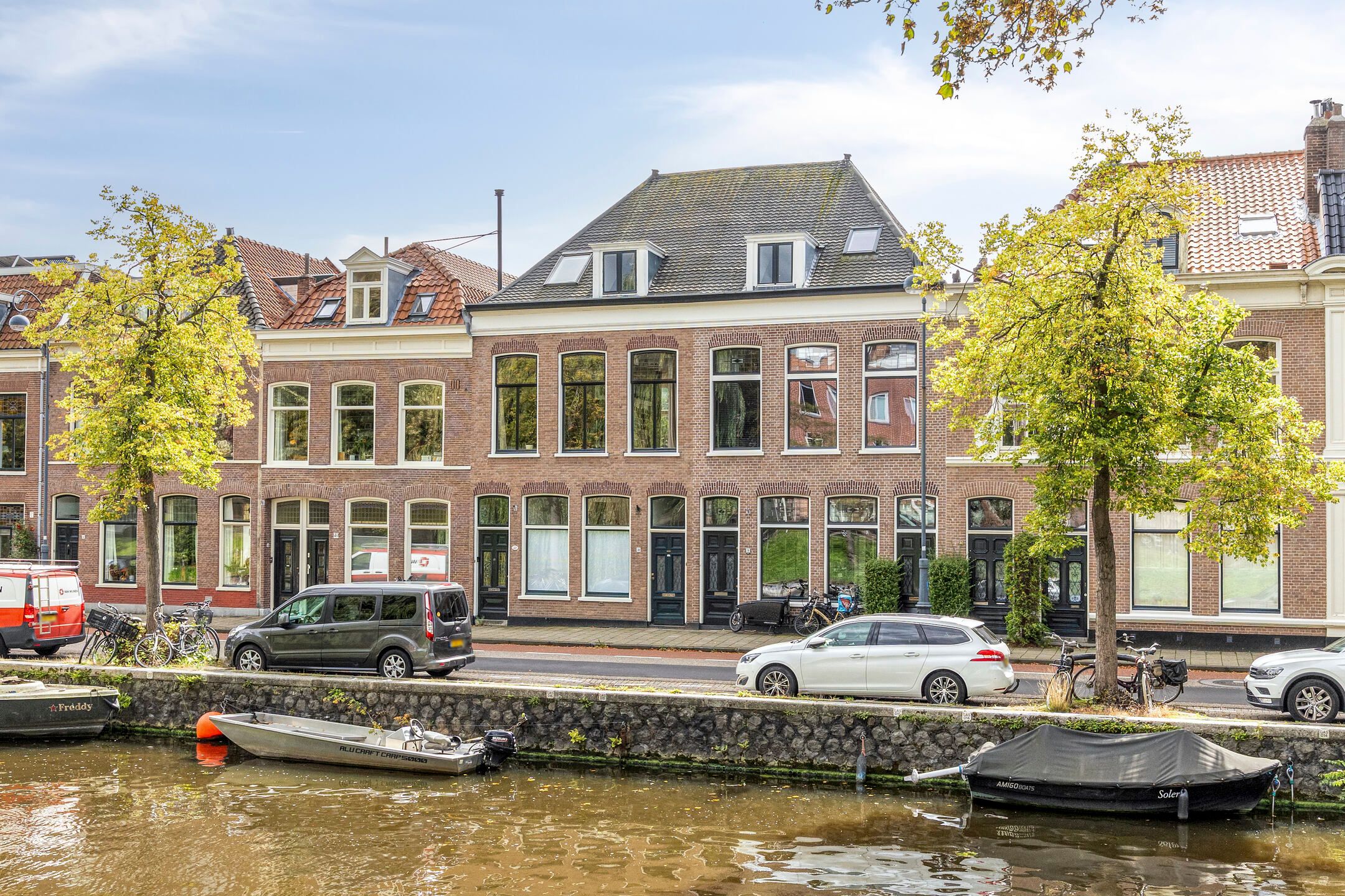 Foto van Gasthuissingel 38A, Haarlem