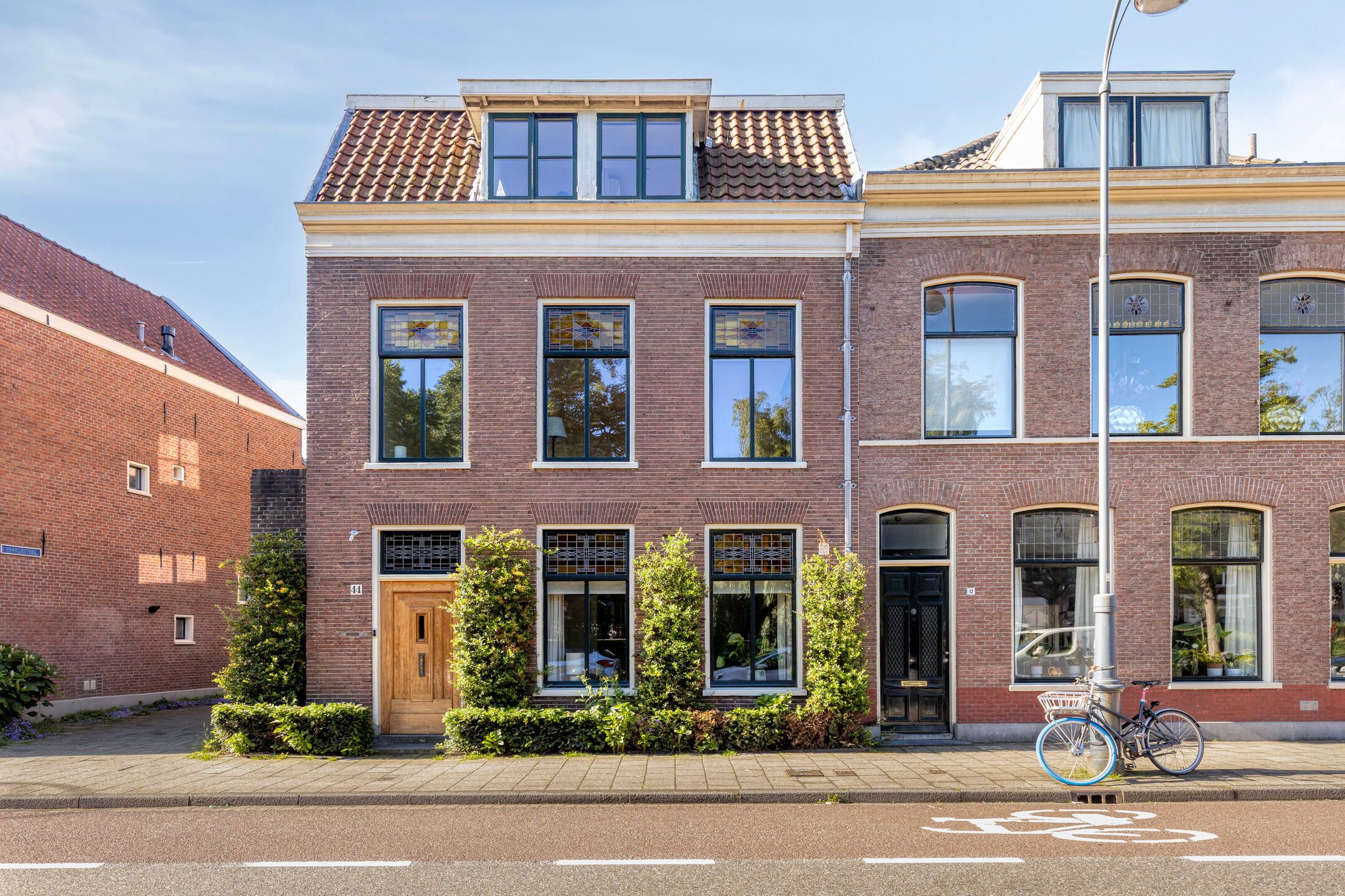 Foto van Gasthuissingel 44, Haarlem