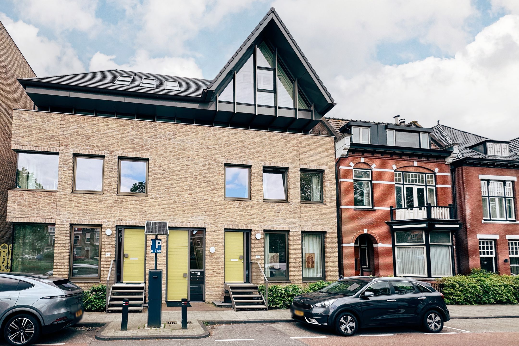Foto van Raamsingel 14D, Haarlem