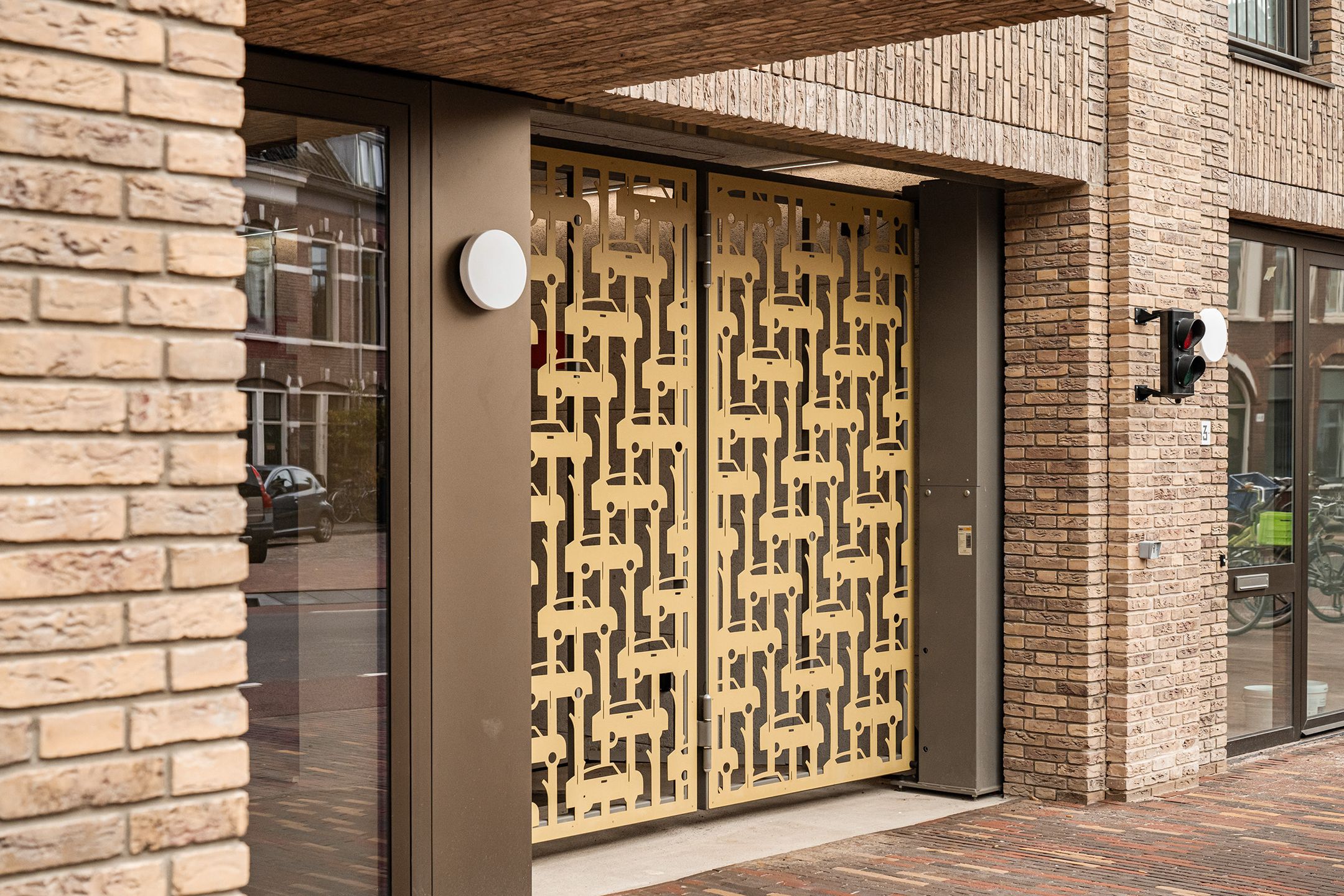 Foto van Tempeliersstraat 31, Haarlem