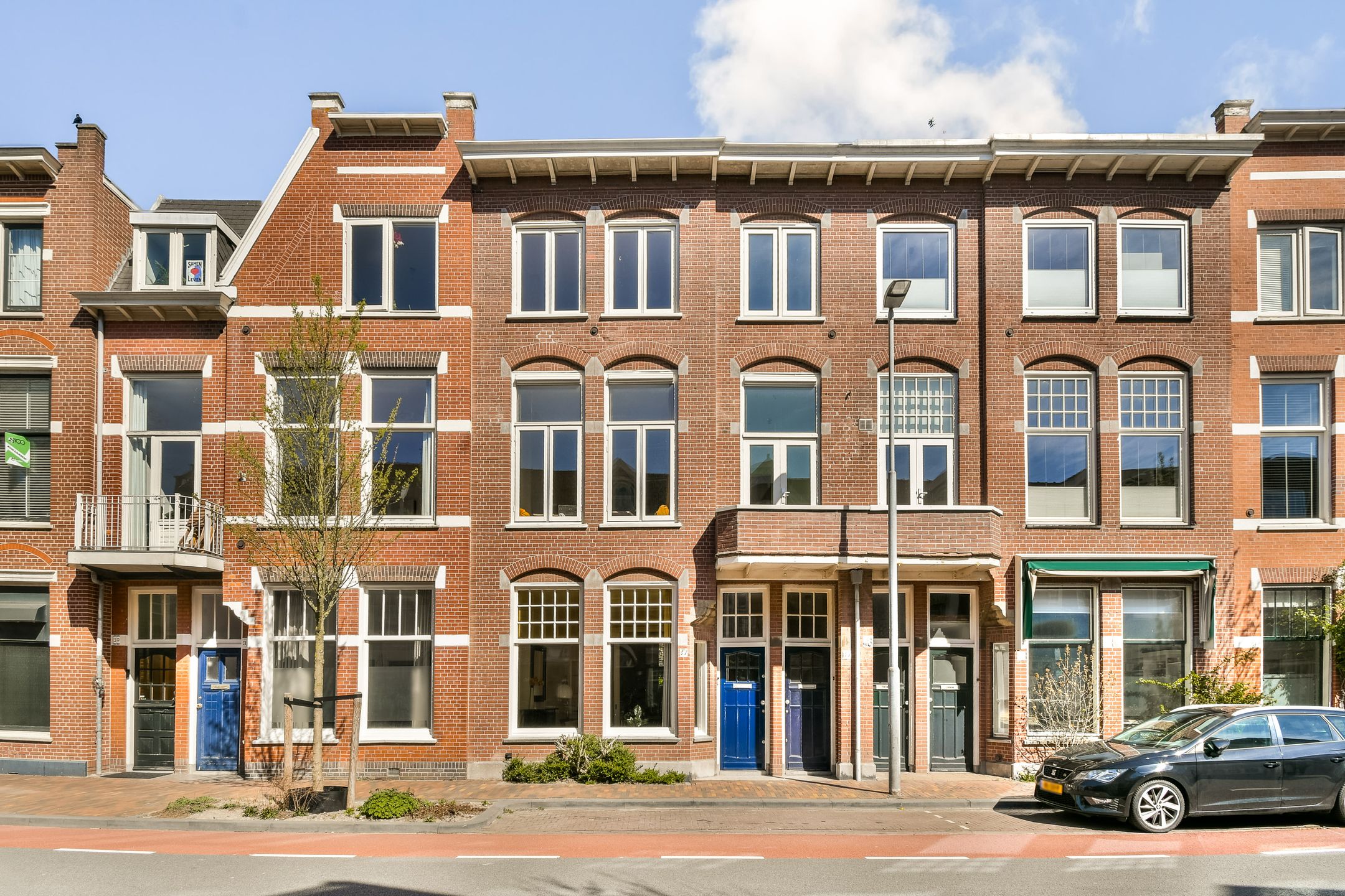 Foto van Tempeliersstraat 41ZW, Haarlem
