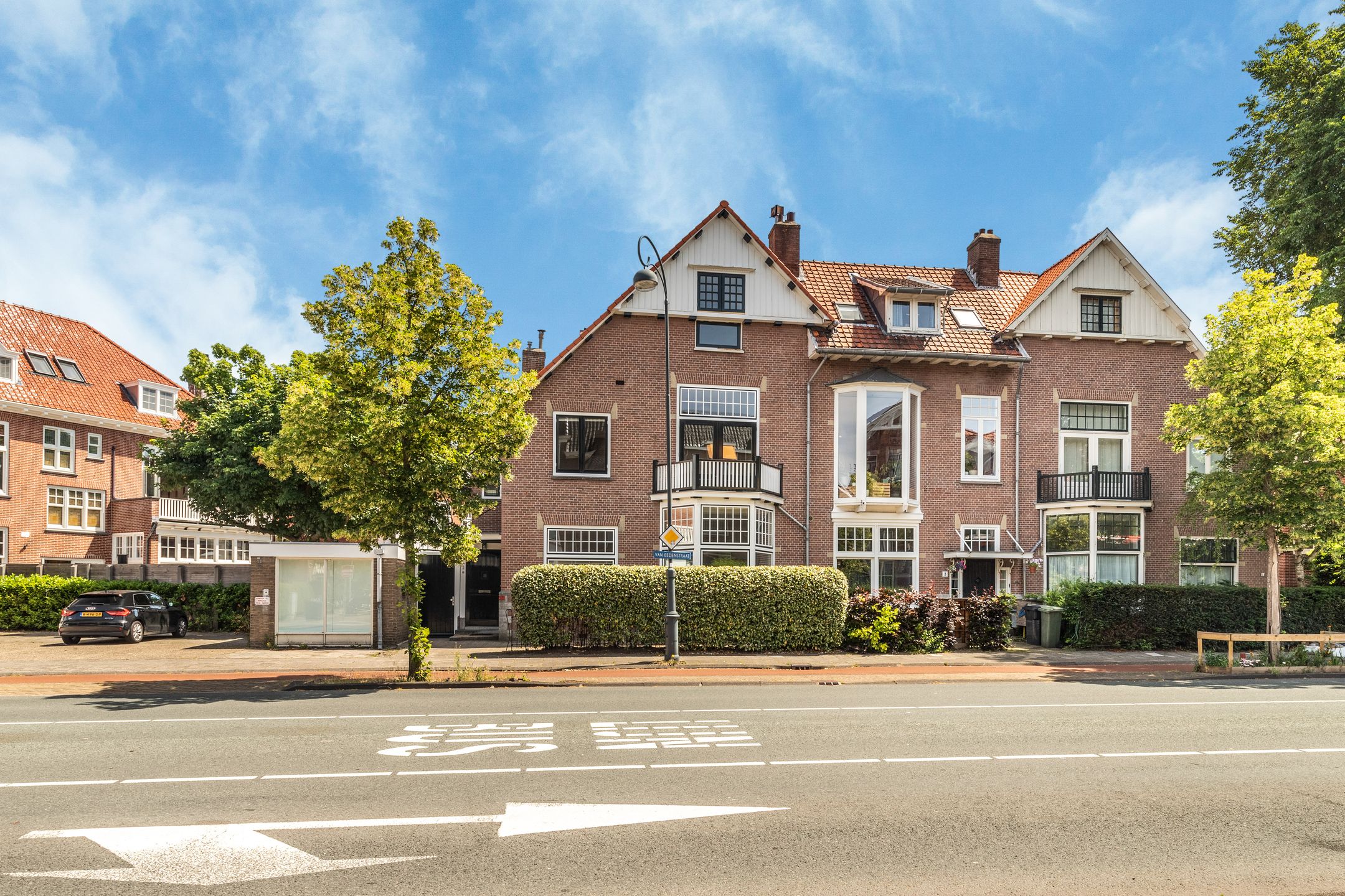 Foto van Van Eedenstraat 1, Haarlem