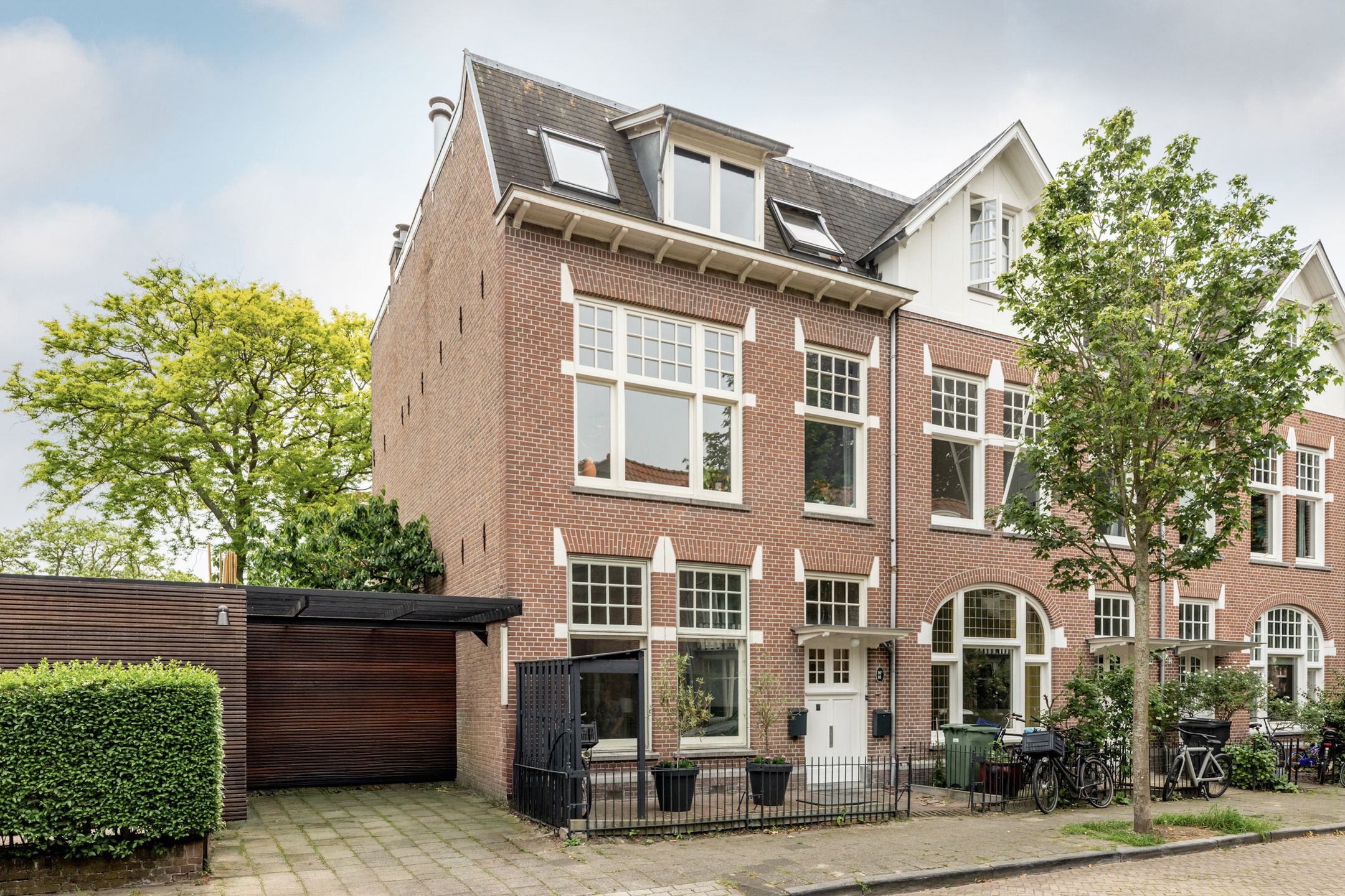 Foto van Lakenkopersstraat 16, Haarlem