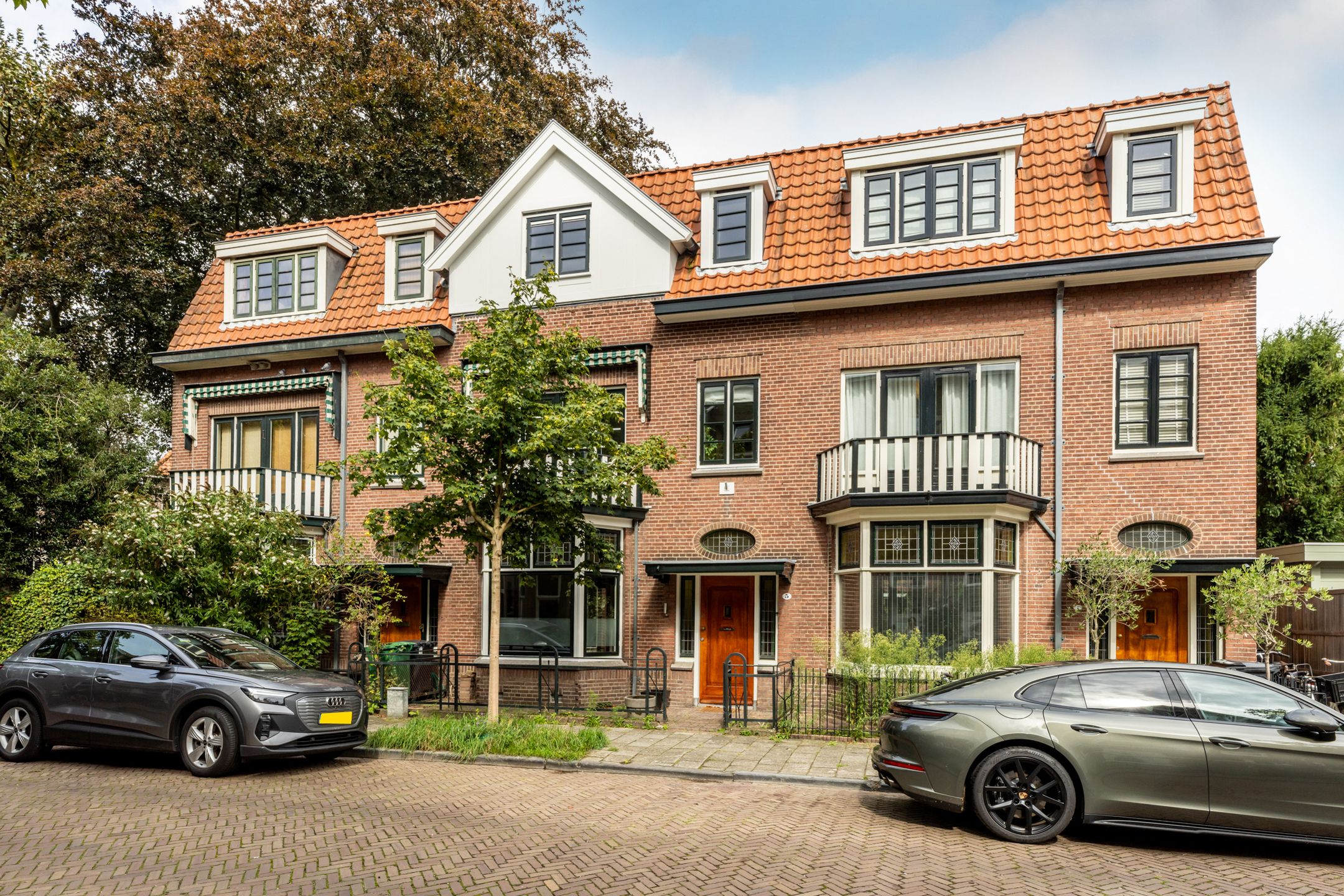 Foto van Lakenkopersstraat 5, Haarlem