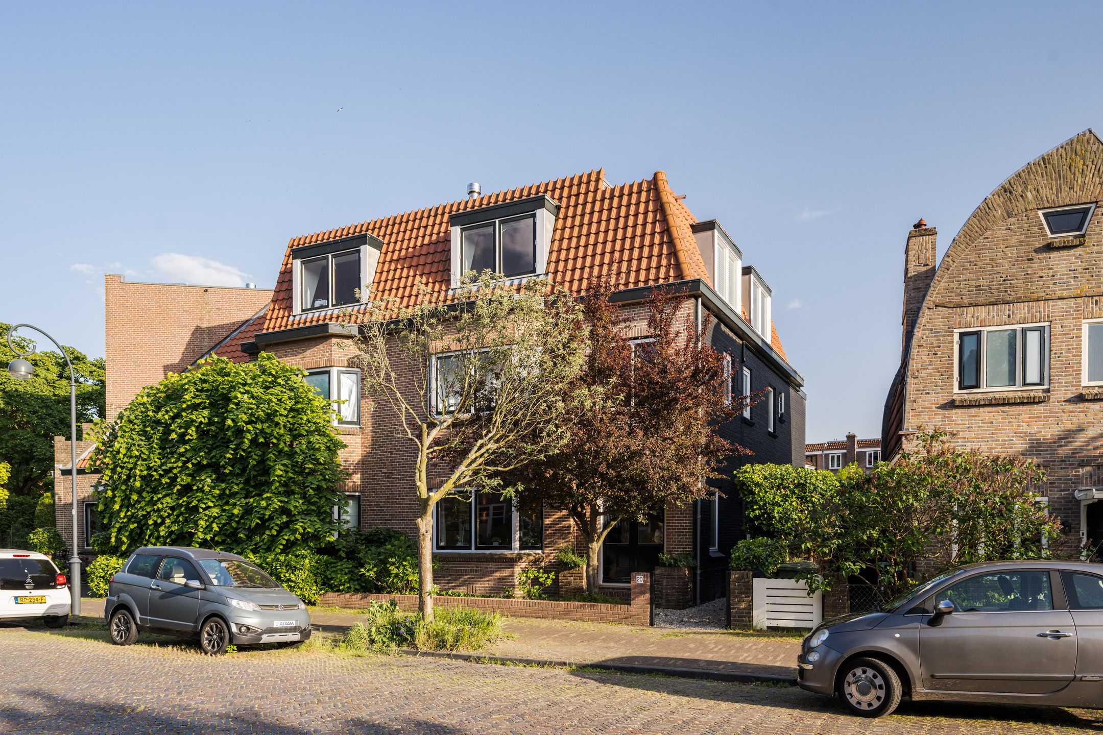 Foto van Julianastraat 20, Haarlem