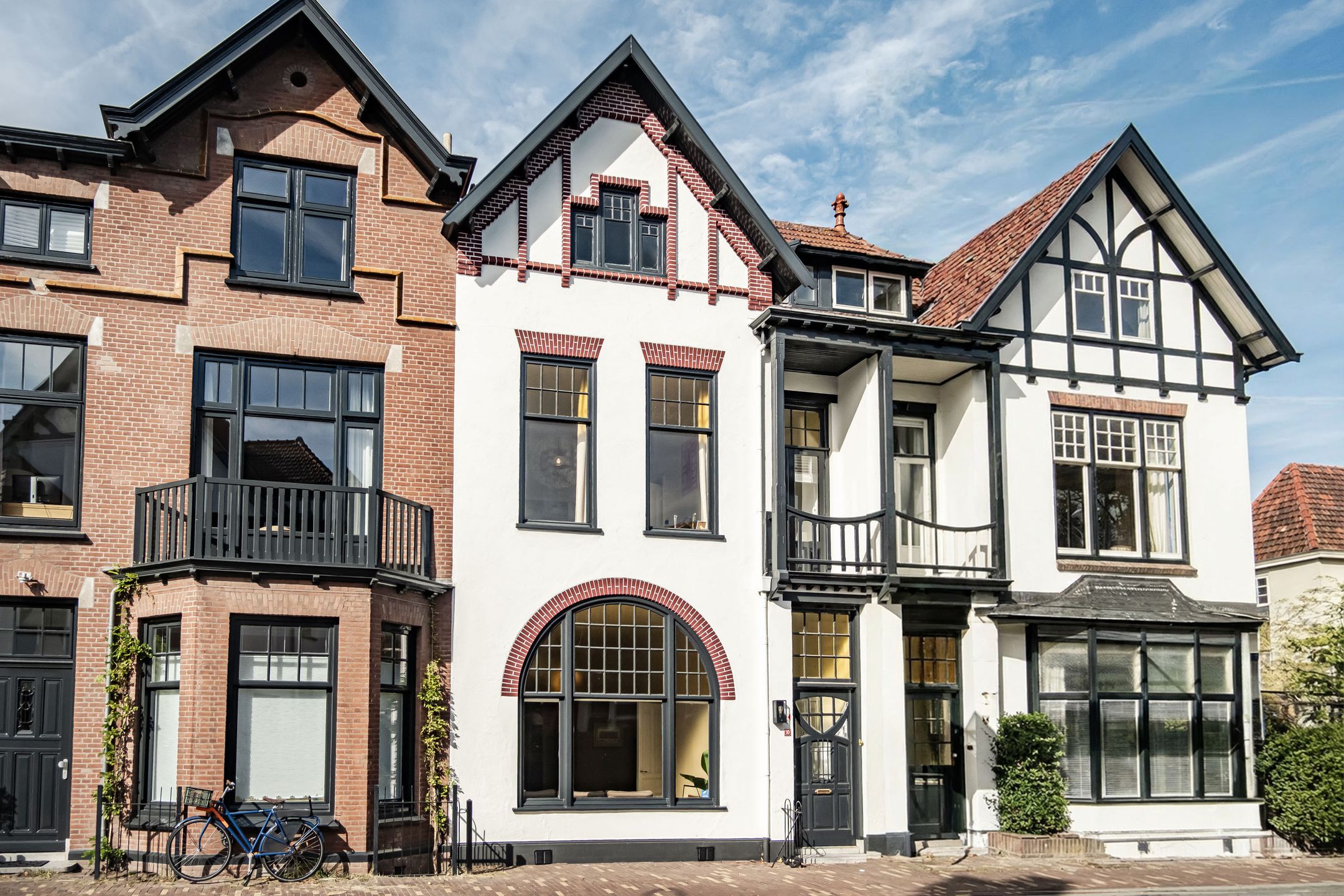 Foto van Eerste Emmastraat 10, Haarlem