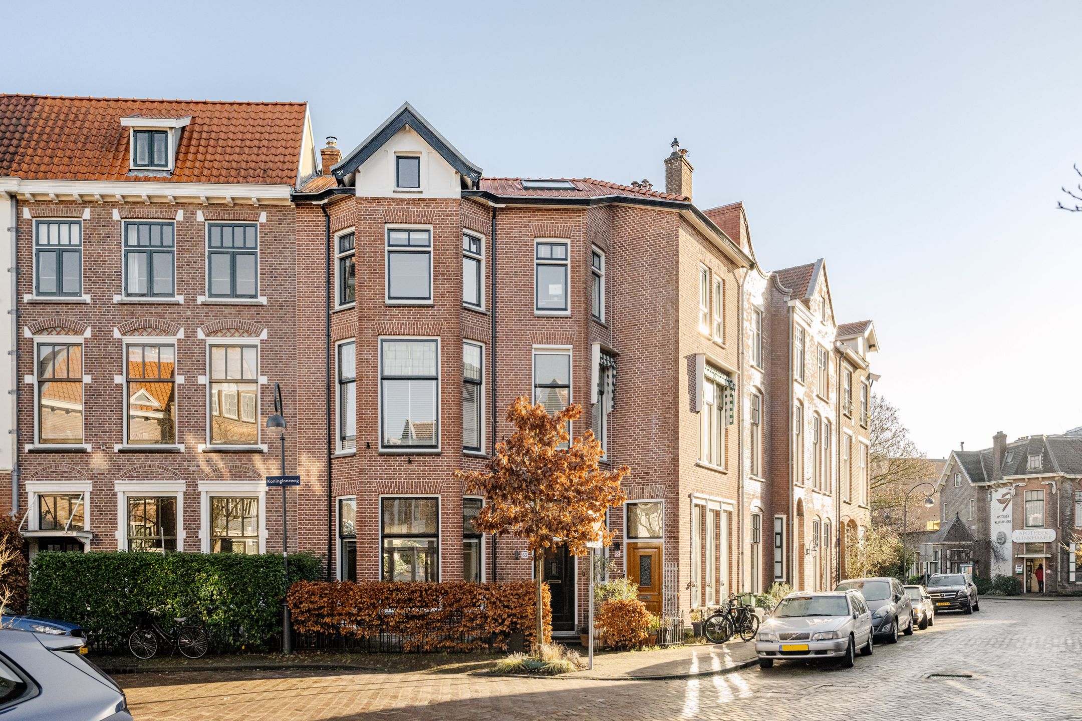 Foto van Koninginneweg 63ZW, Haarlem