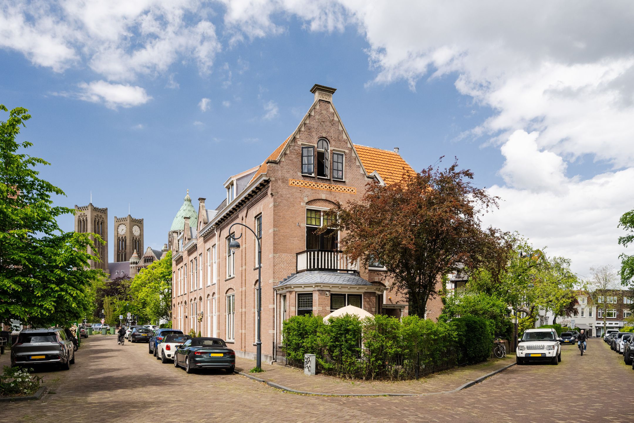 Foto van Koninginneweg 58, Haarlem