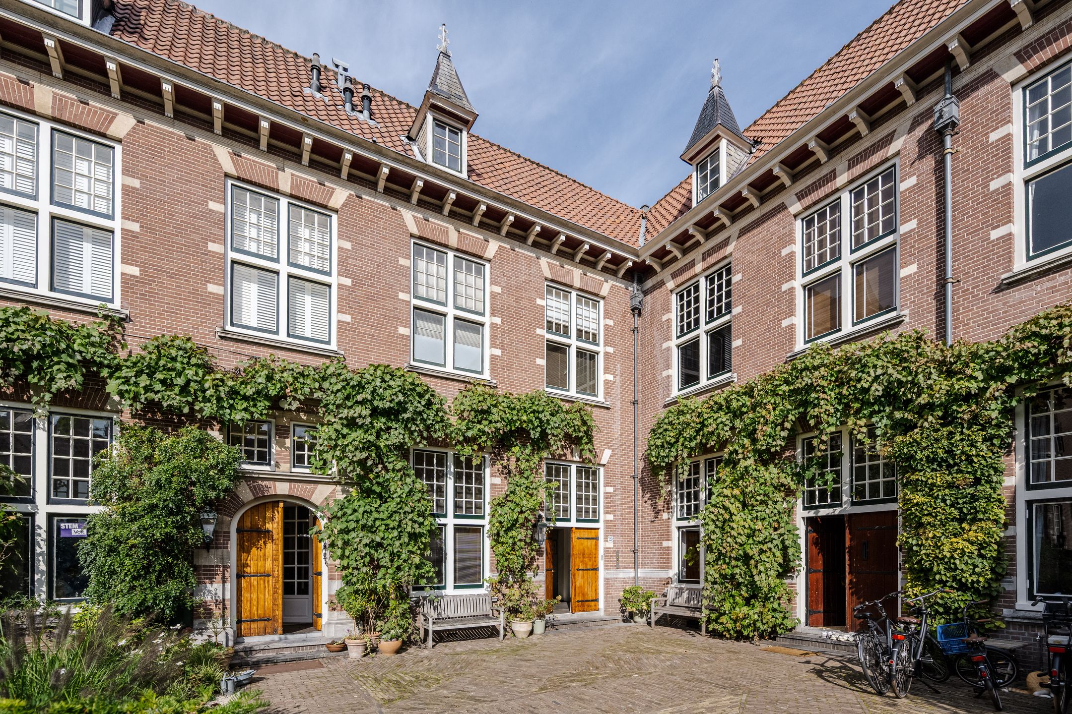 Foto van Coen Cuserhof 29, Haarlem