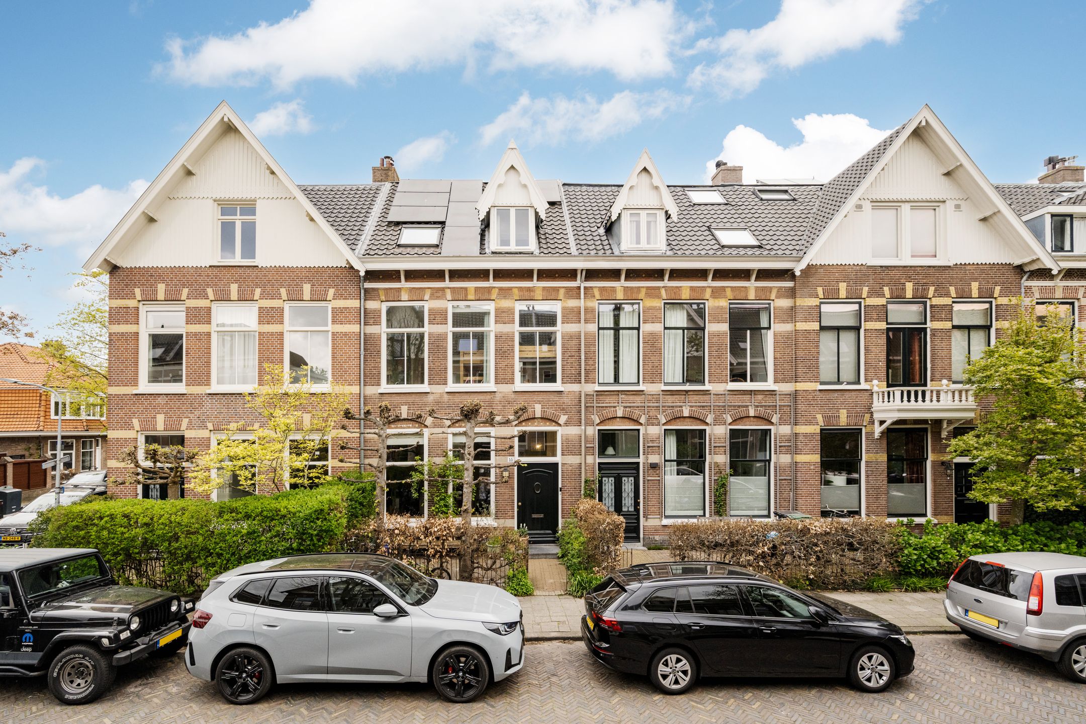 Foto van Iordensstraat 55, Haarlem