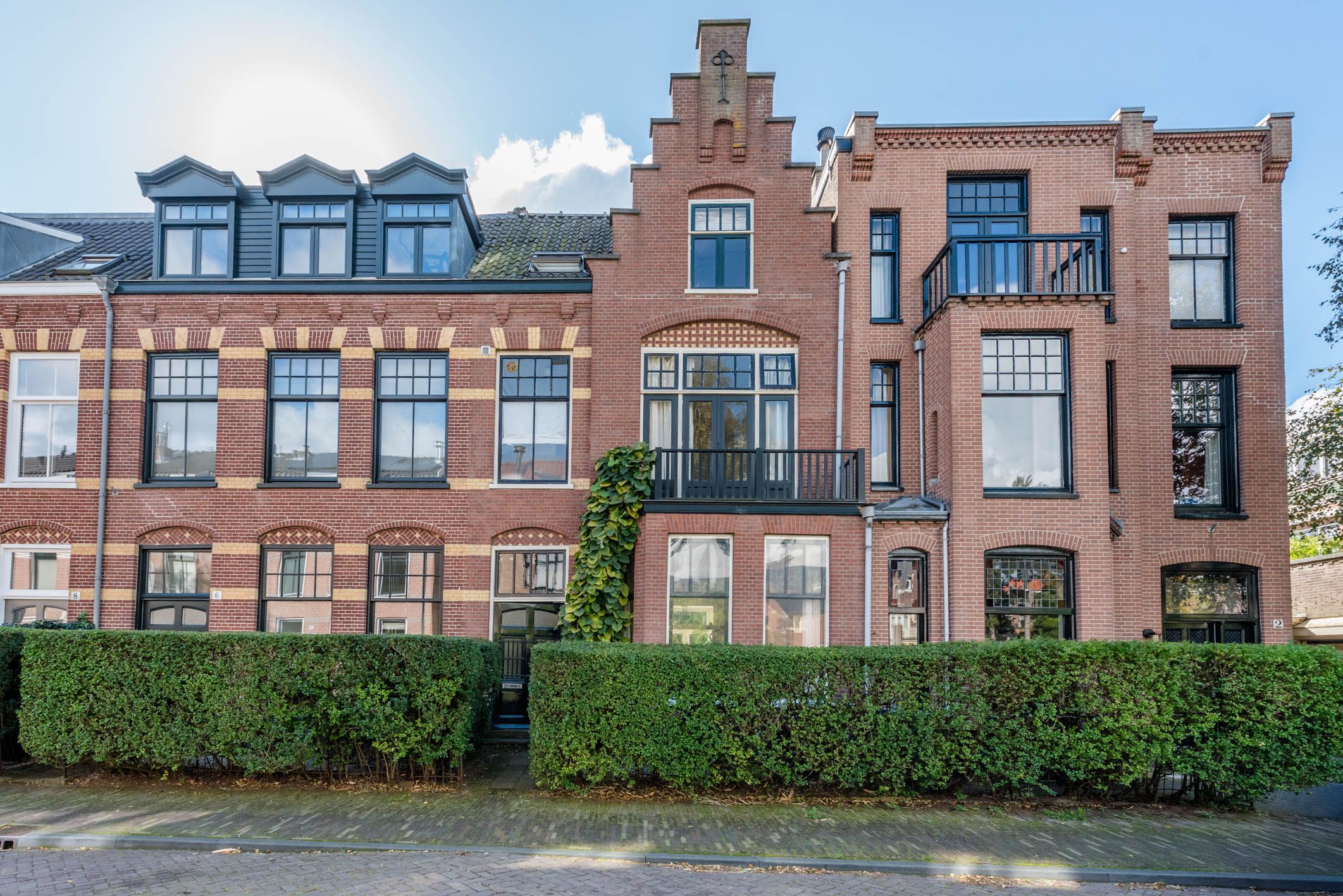Foto van Iordensstraat 4, Haarlem