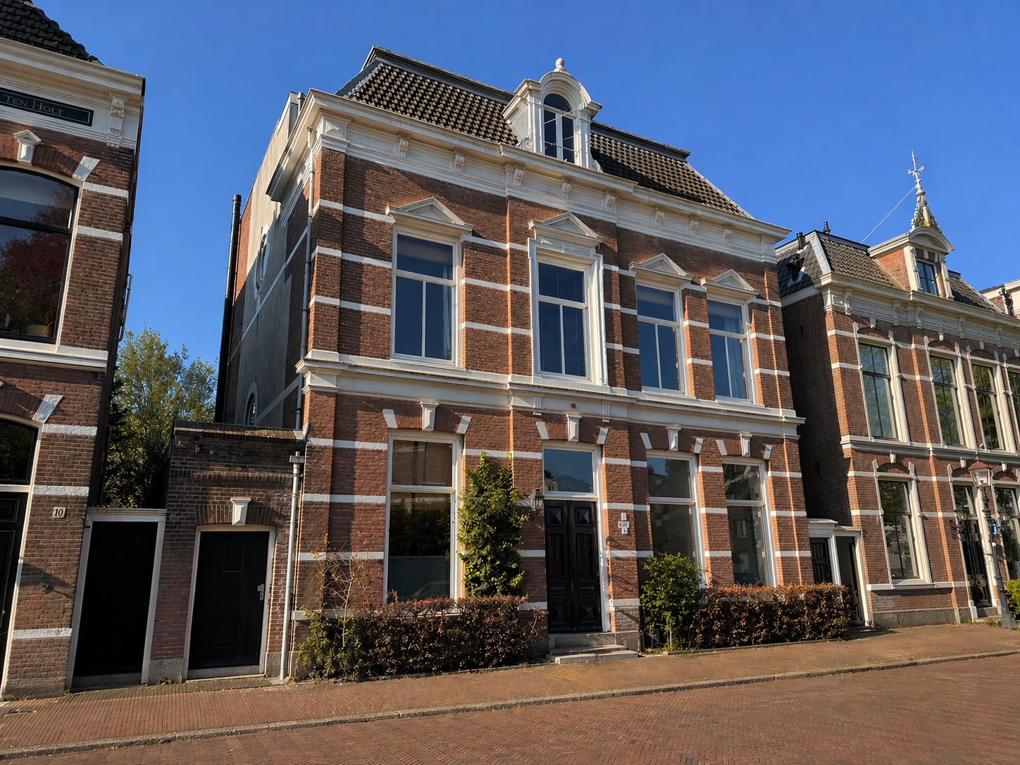 Foto van Hazepaterslaan 8, Haarlem