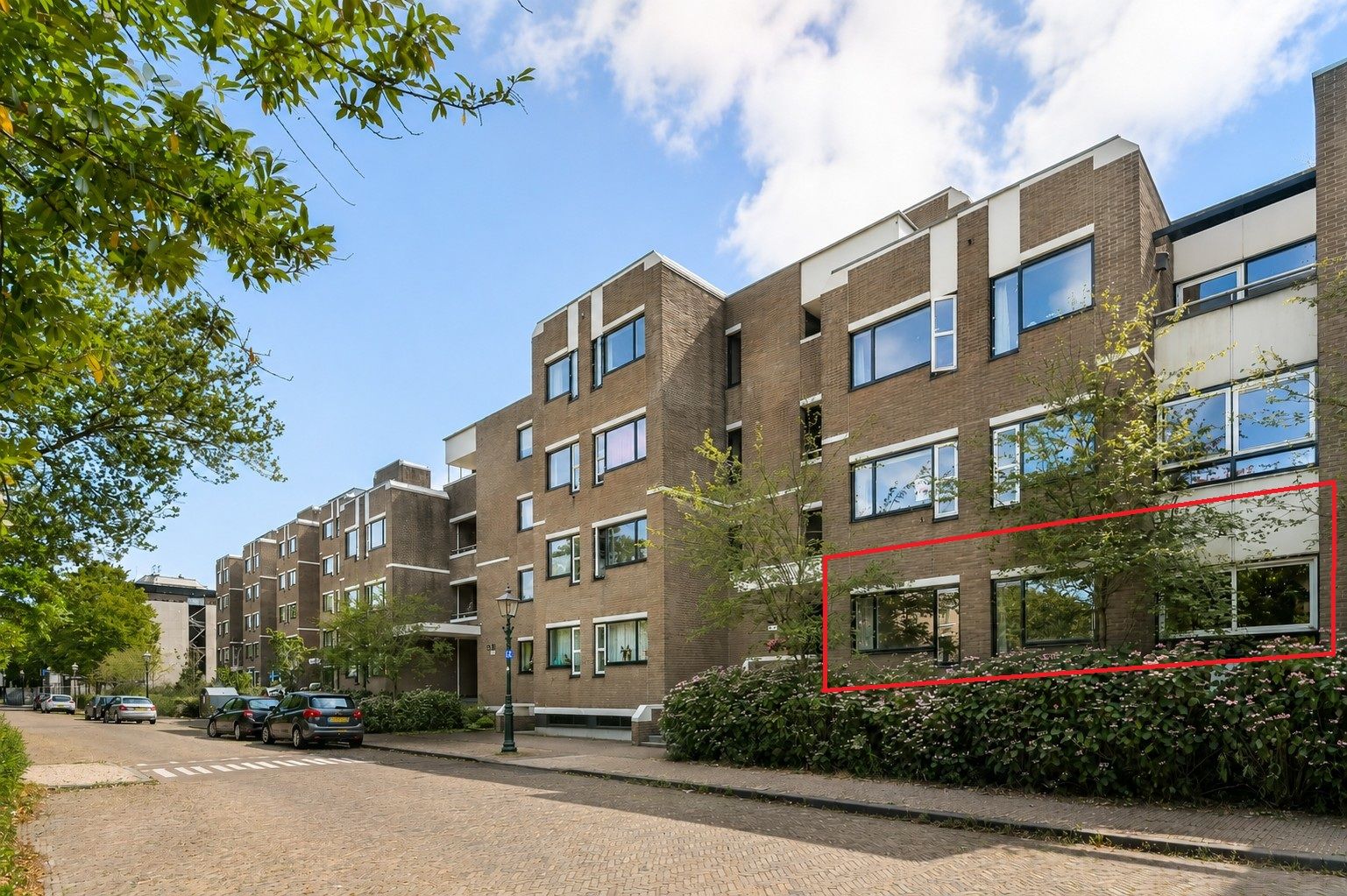 Foto van Hazepaterslaan 34, Haarlem