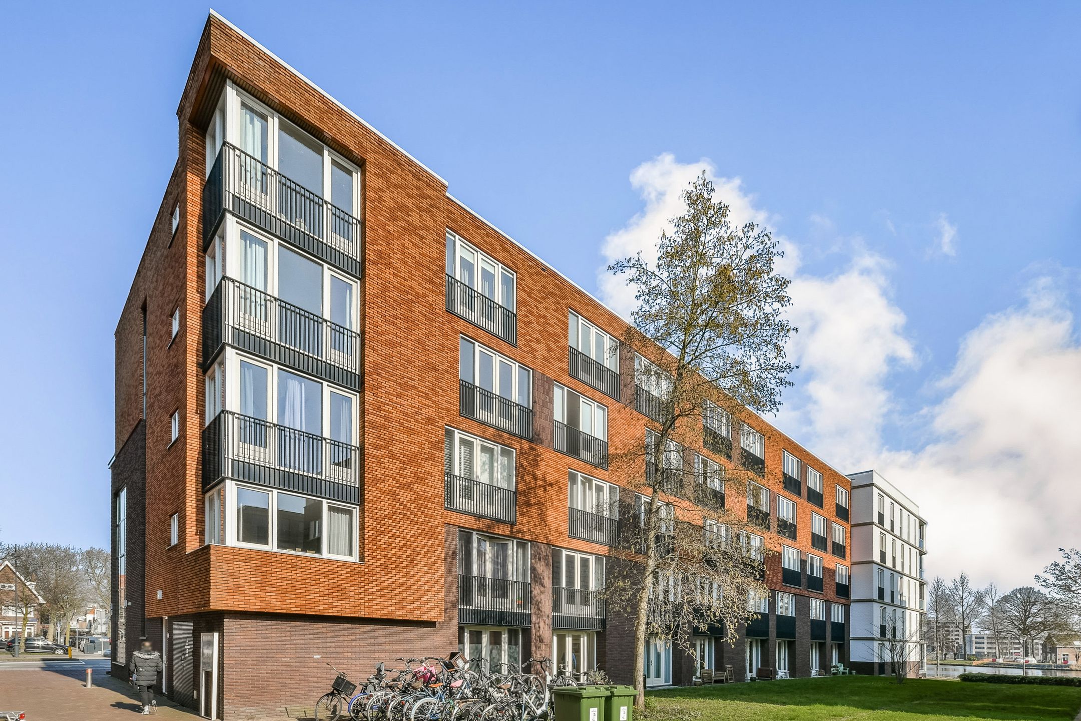 Foto van Kamperlaan 118, Haarlem