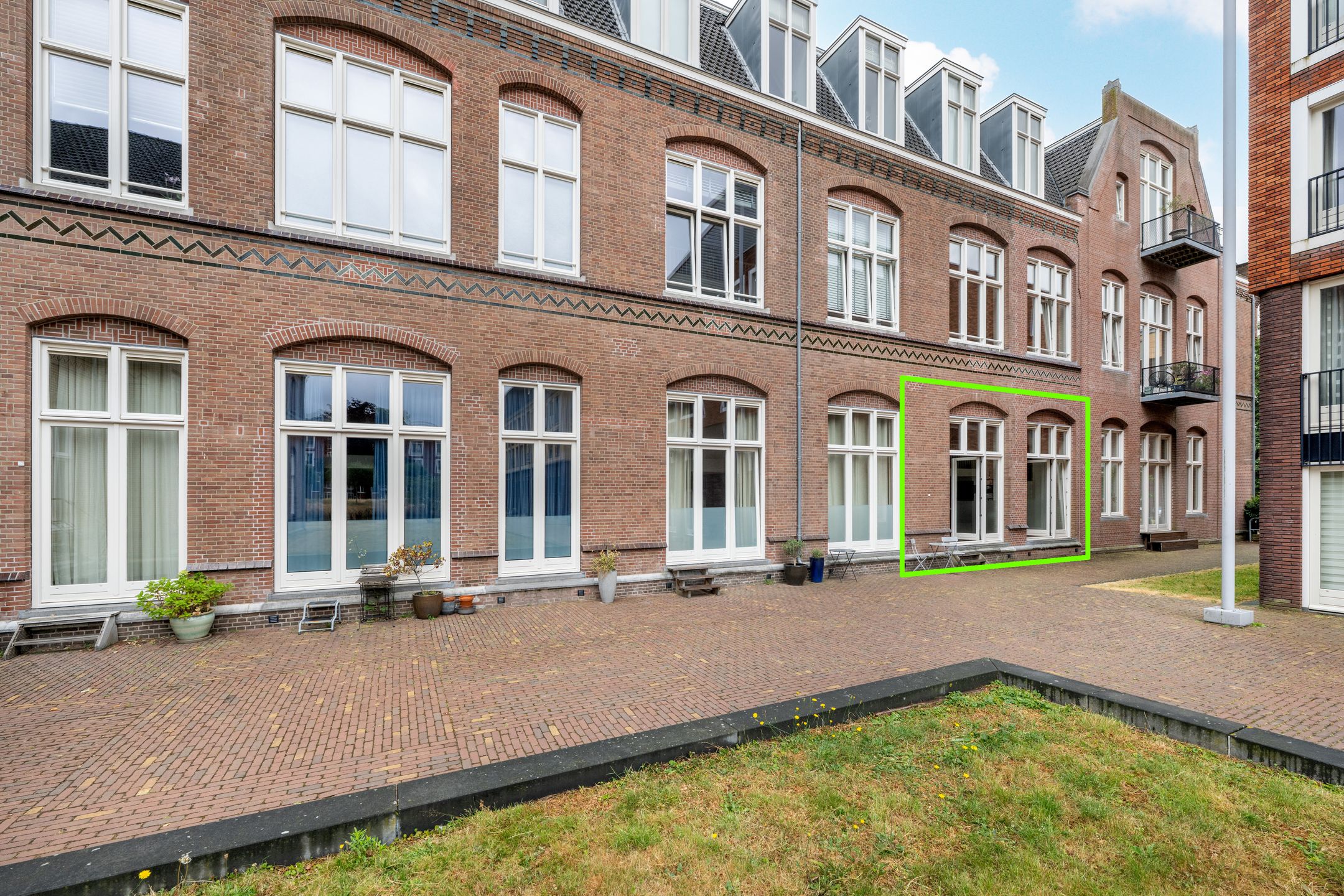 Foto van Kamperlaan 28, Haarlem
