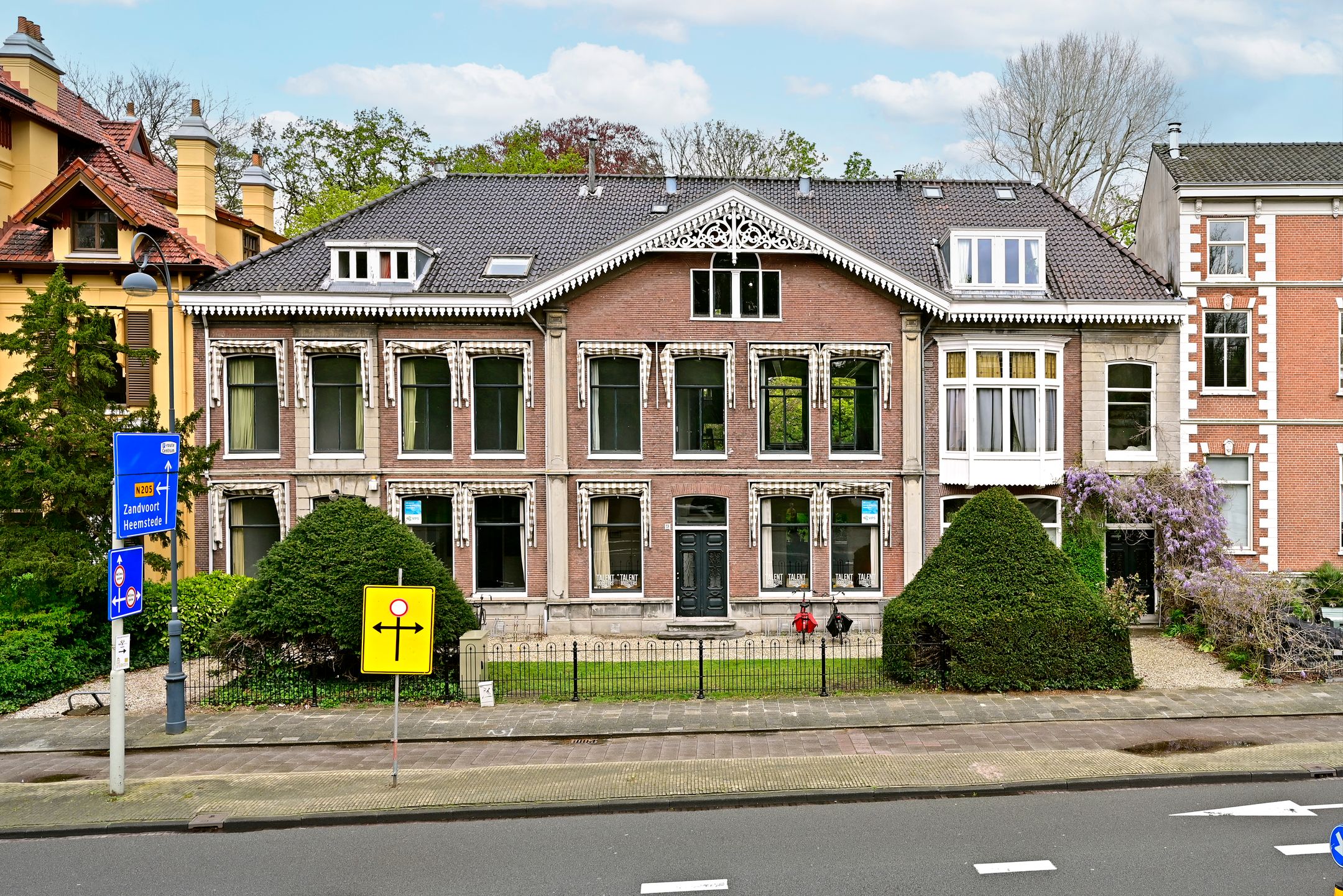 Foto van Paviljoenslaan 7, Haarlem