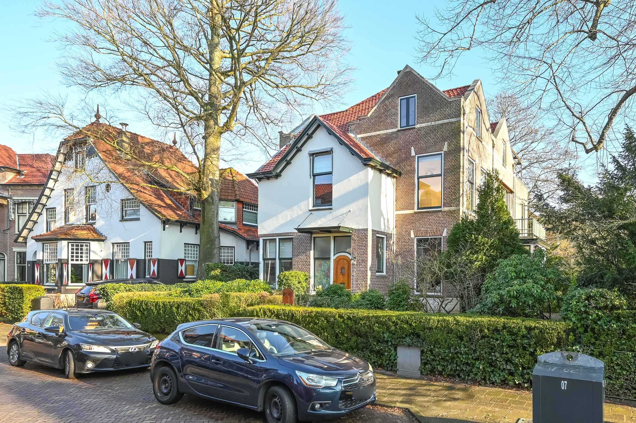 Foto van Westerhoutpark 14A, Haarlem