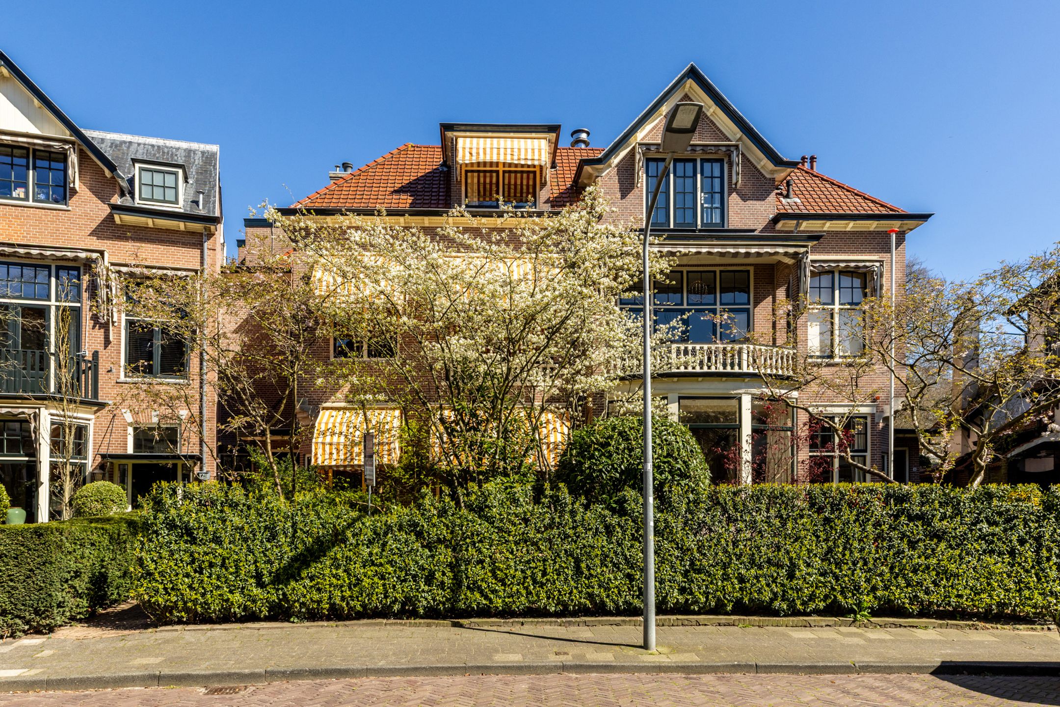 Foto van Westerhoutpark 20, Haarlem