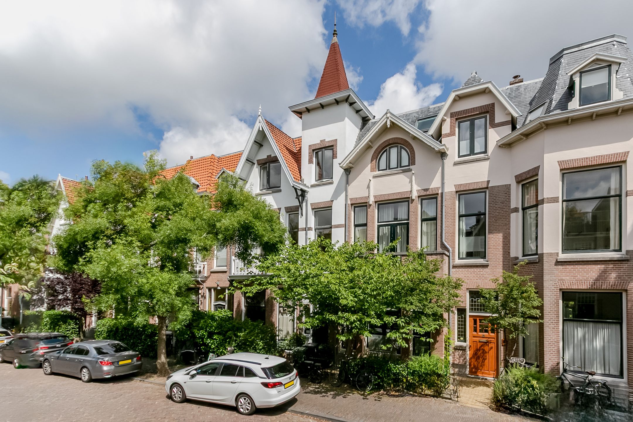 Foto van Westerhoutstraat 18RD, Haarlem