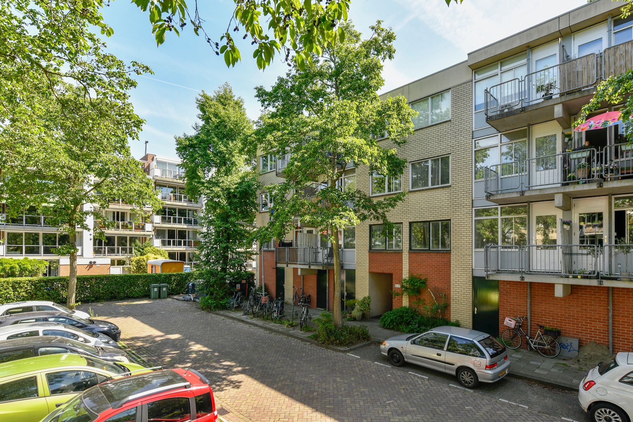 Foto van Diaconessenplein 57, Haarlem