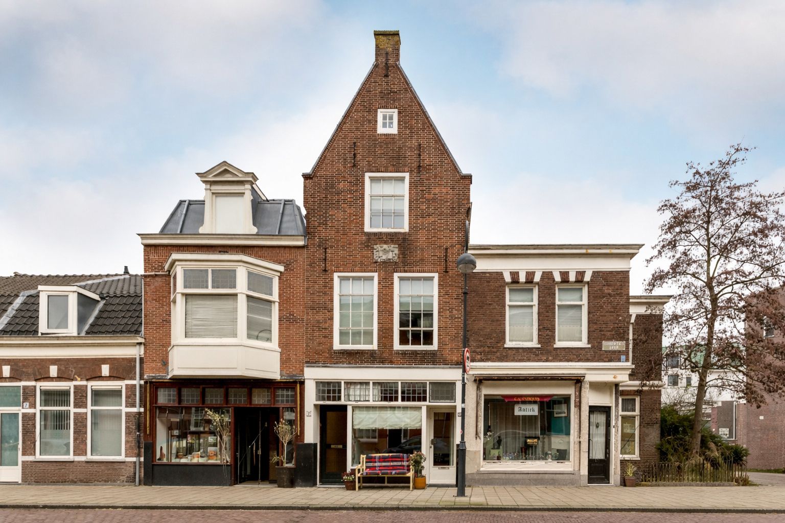 Foto van Schouwtjeslaan 3A, Haarlem