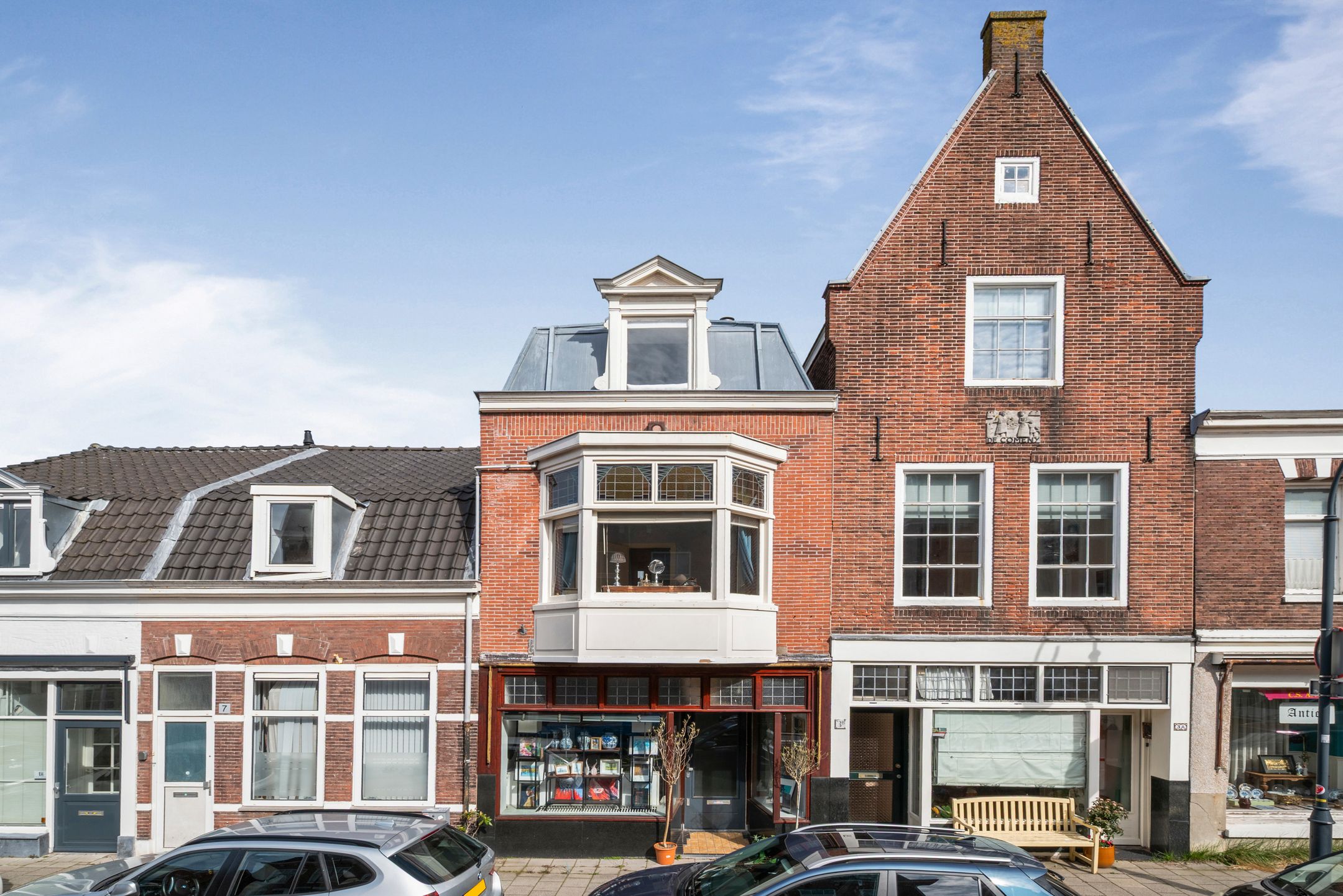 Foto van Schouwtjeslaan 5, Haarlem