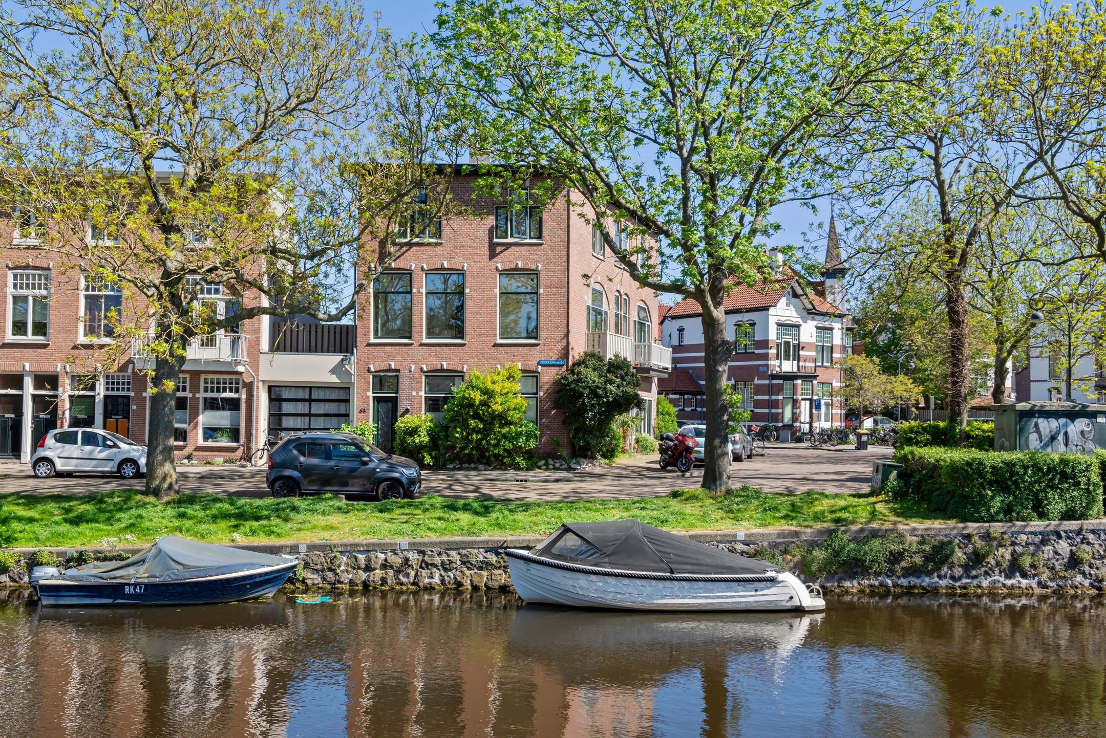 Foto van Schouwtjeslaan 67, Haarlem
