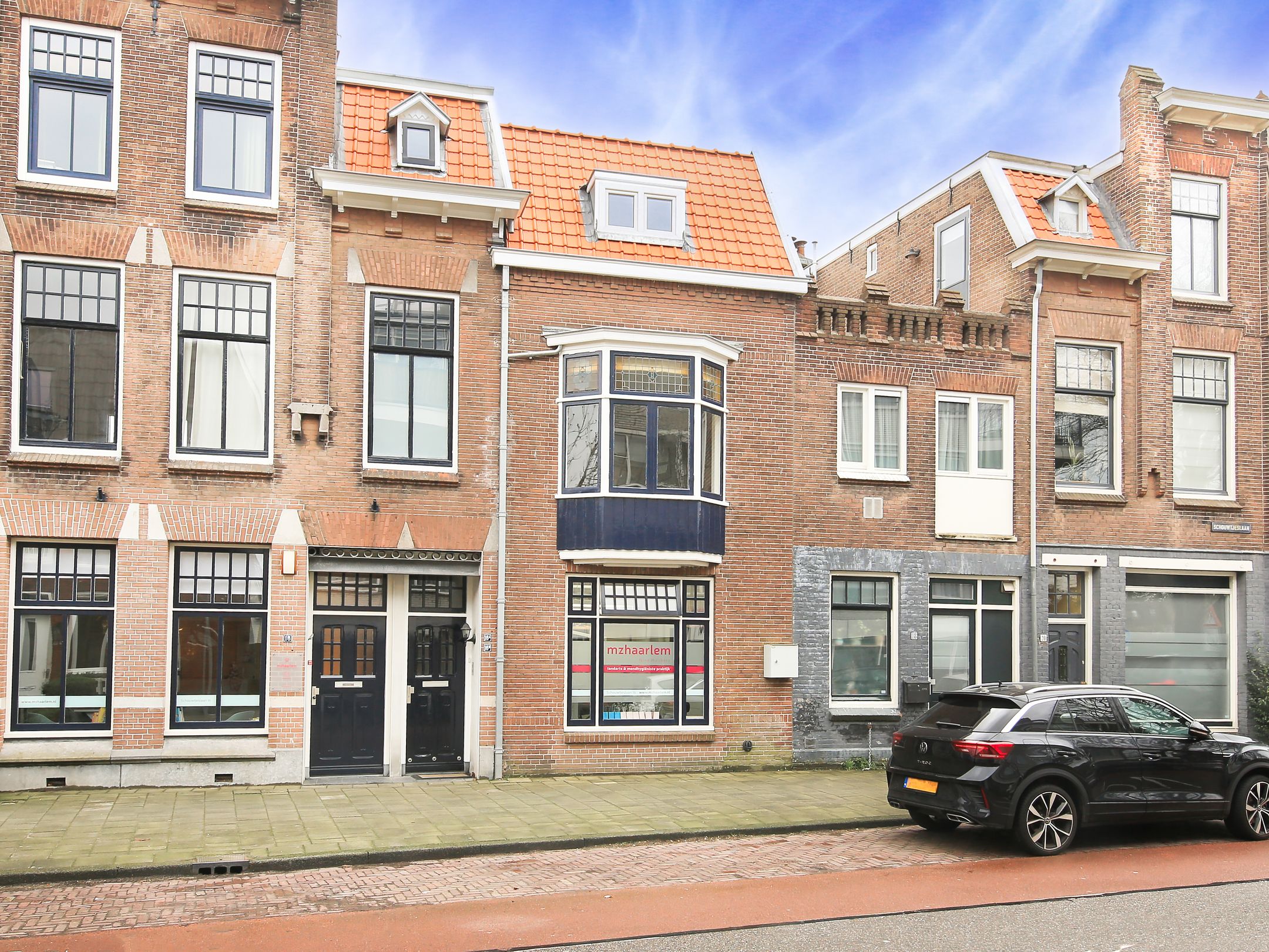 Foto van Schouwtjeslaan 16B, Haarlem