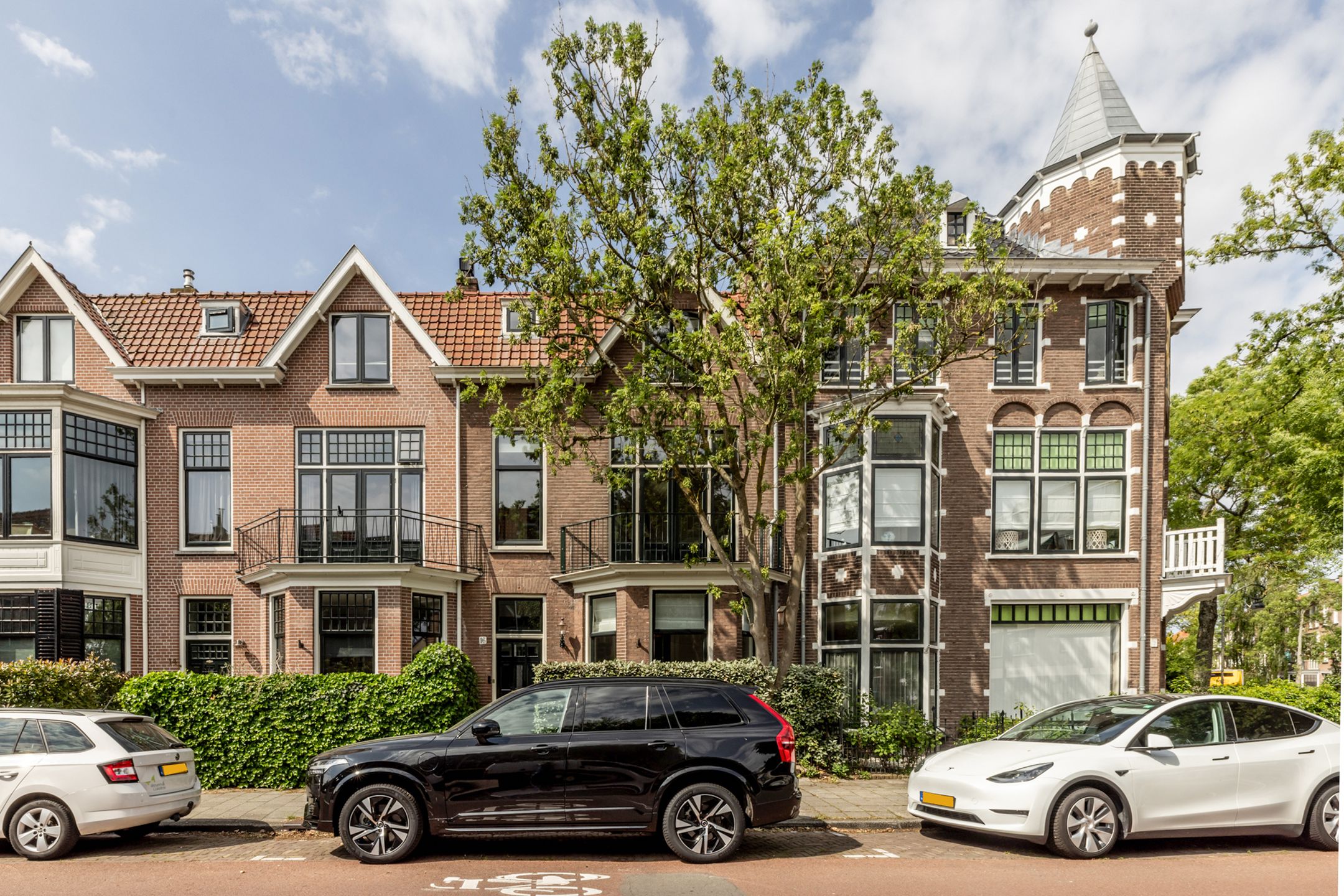 Foto van Uit den Bosstraat 16, Haarlem