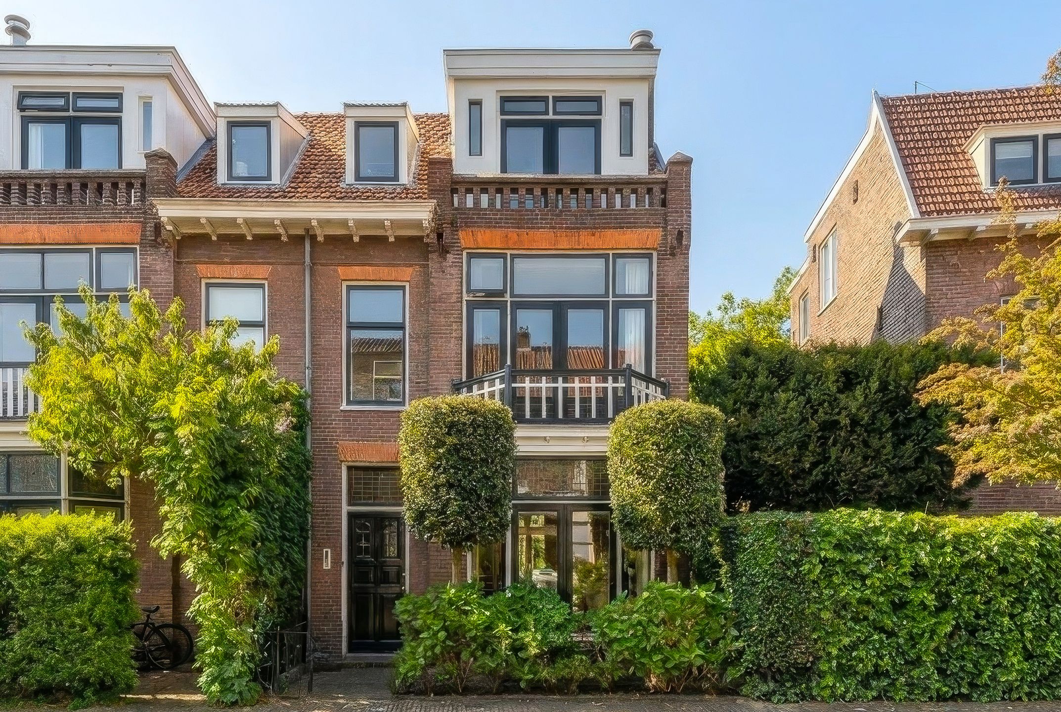 Foto van Berkenrodestraat 2, Haarlem