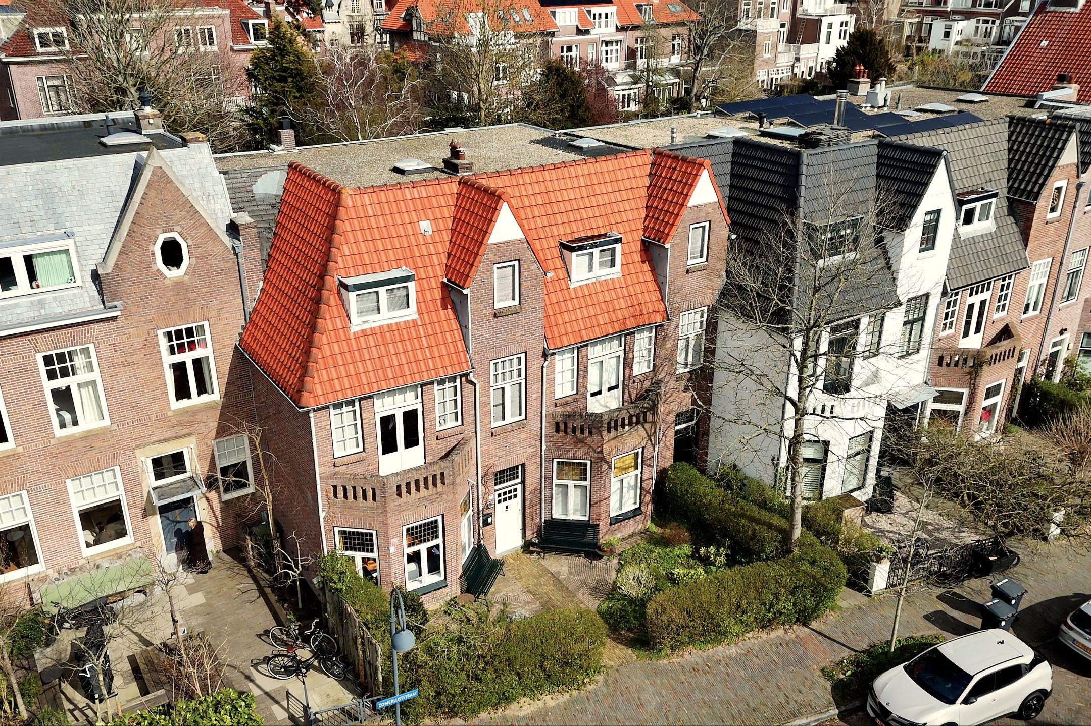 Foto van Zomerluststraat 20, Haarlem