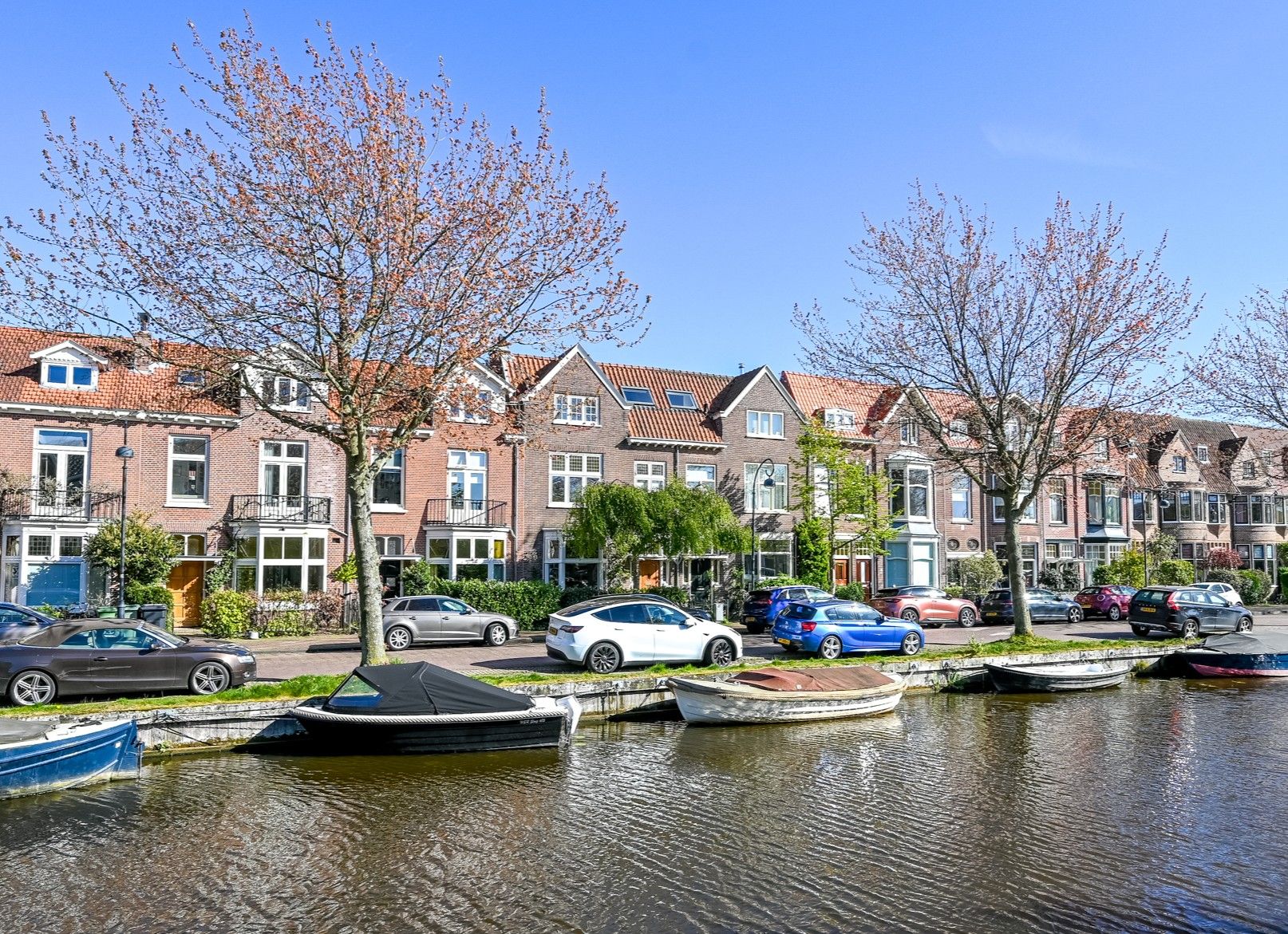 Foto van Prinsessekade 32, Haarlem