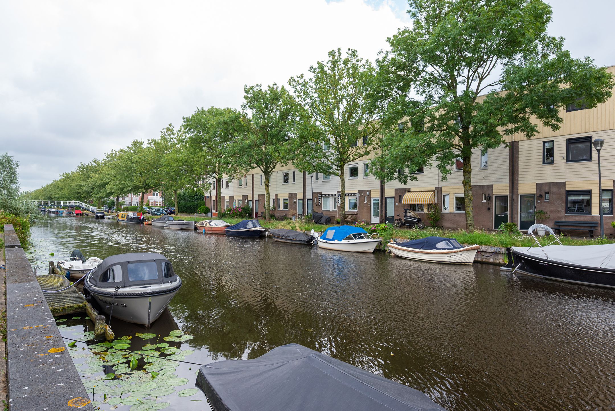 Foto van Prinsessekade 61, Haarlem