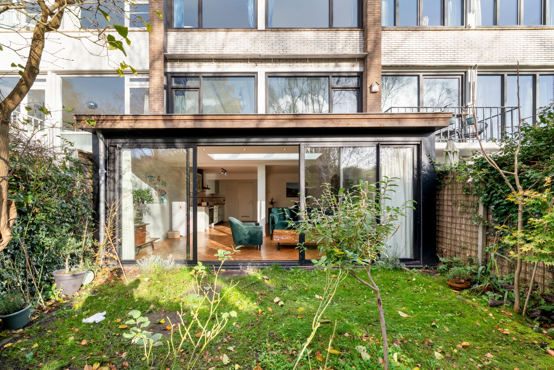 Foto van Van Hogendorpstraat 39, Haarlem