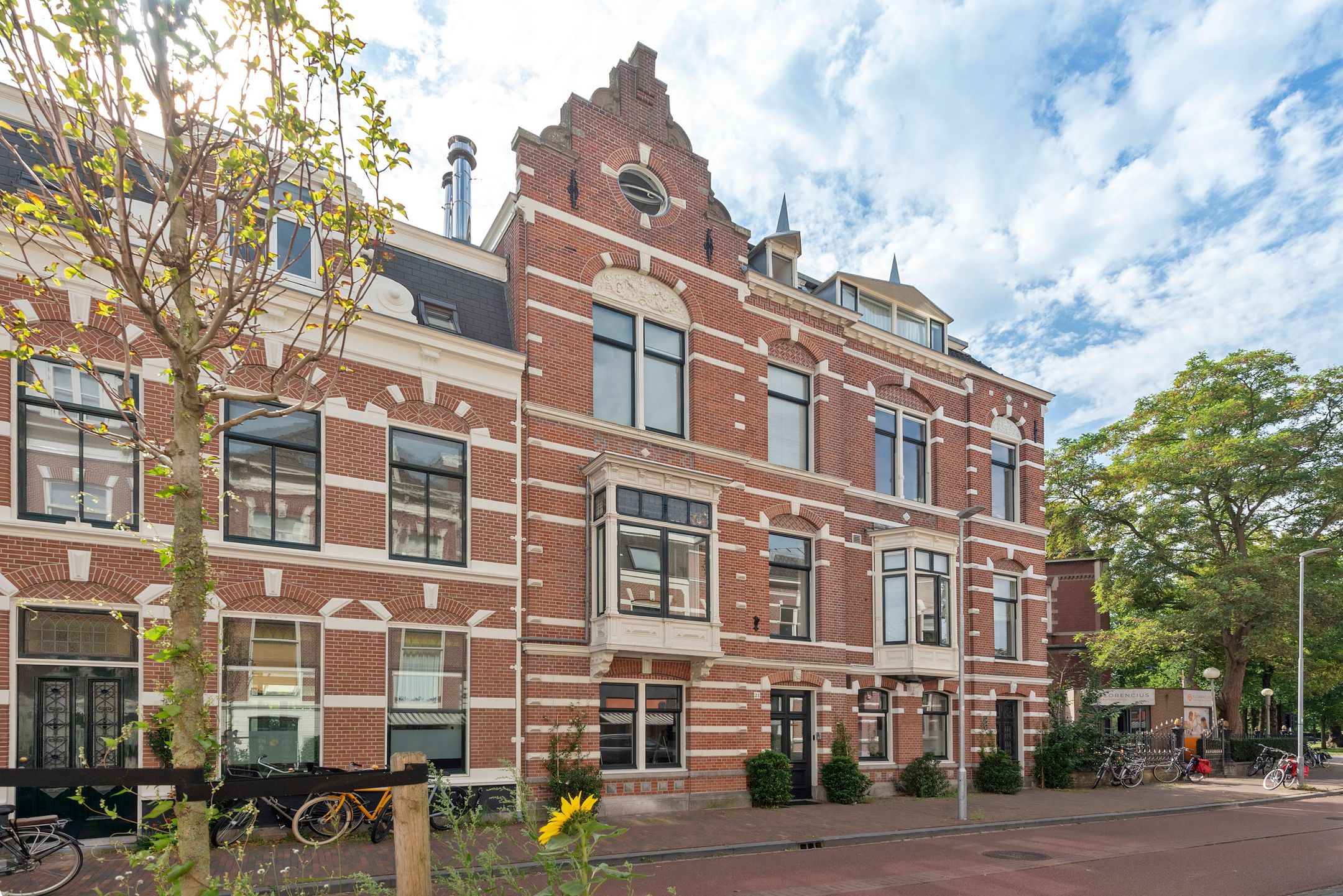 Foto van Wagenweg 21, Haarlem